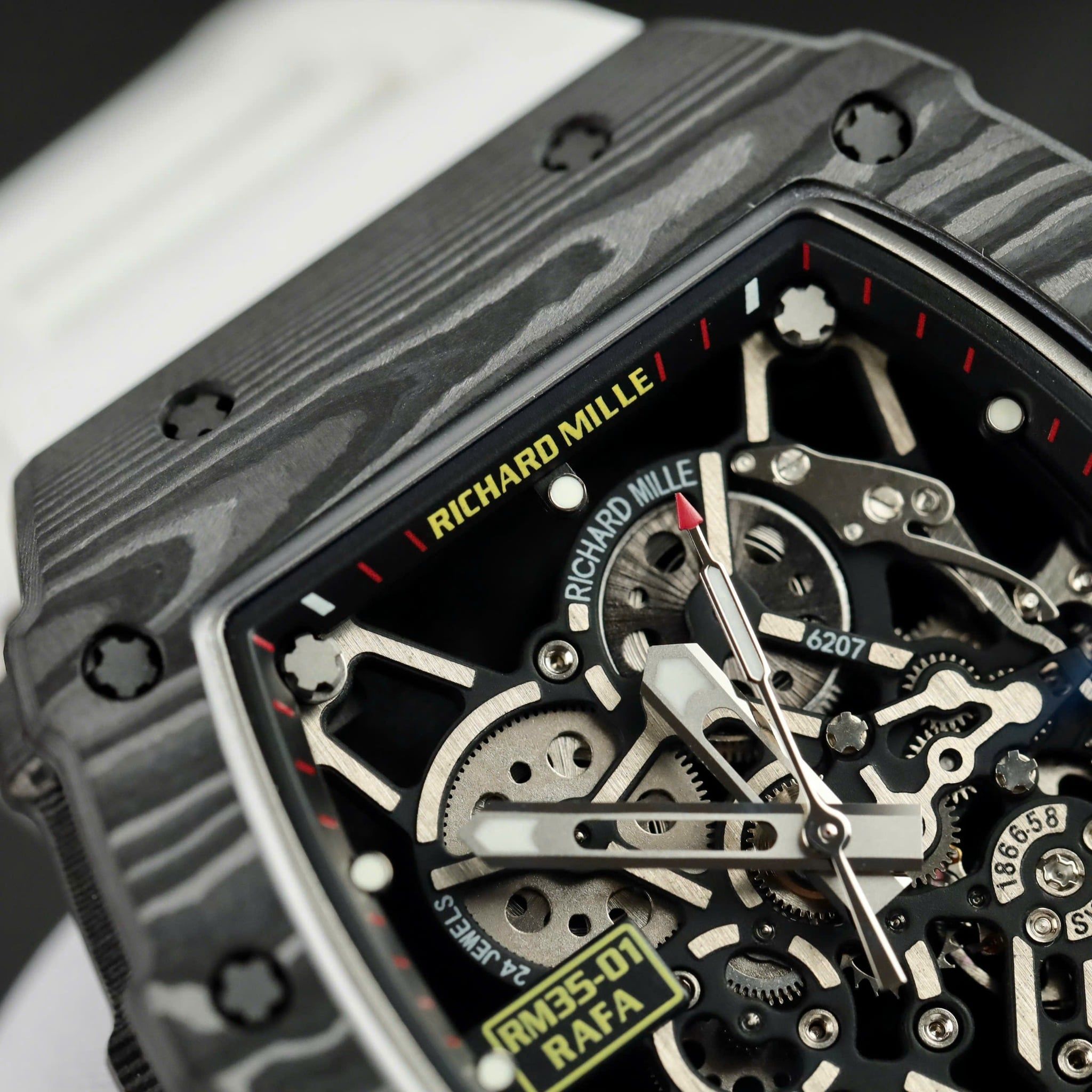 Richard Mille RM 35 - 01