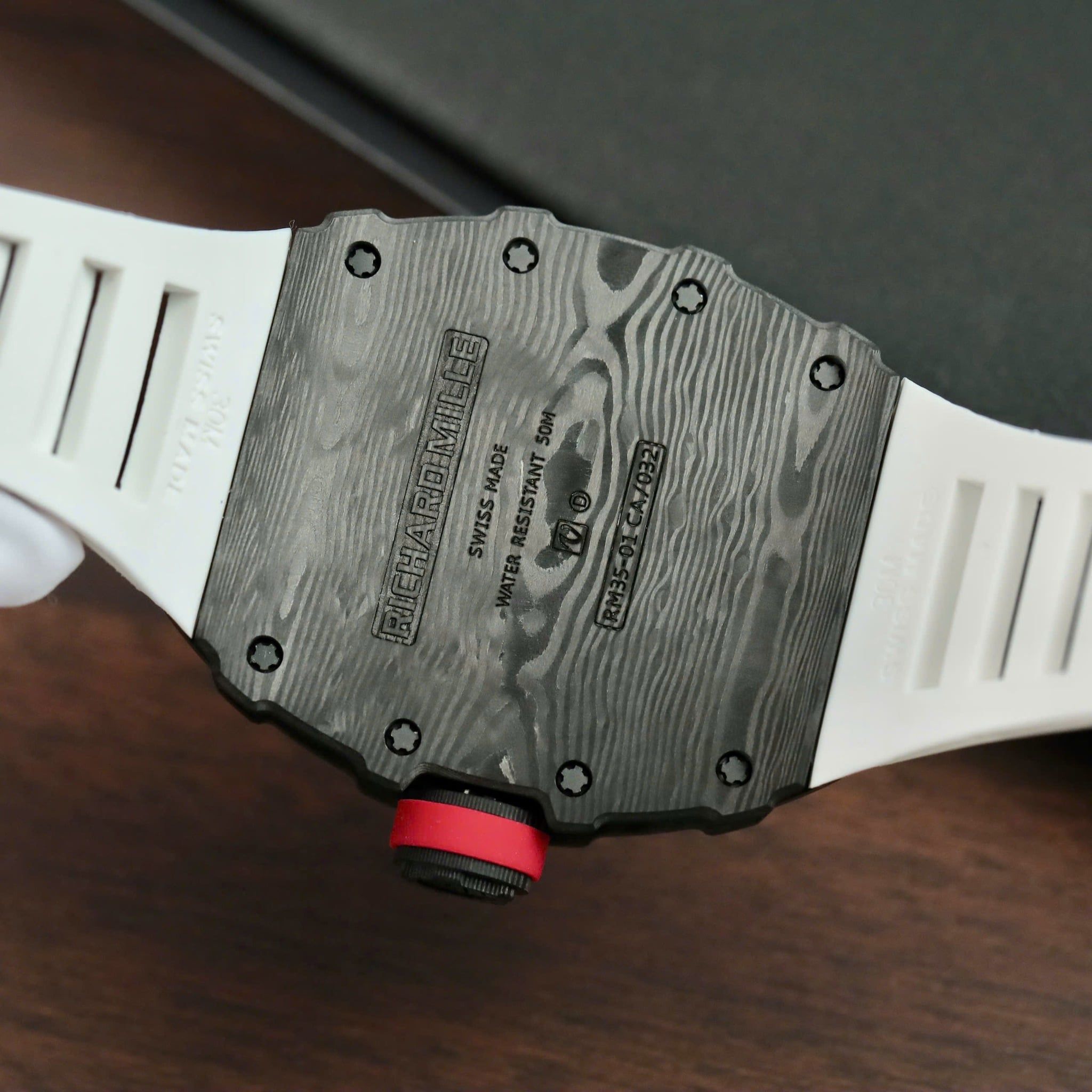 Richard Mille RM 35 - 01