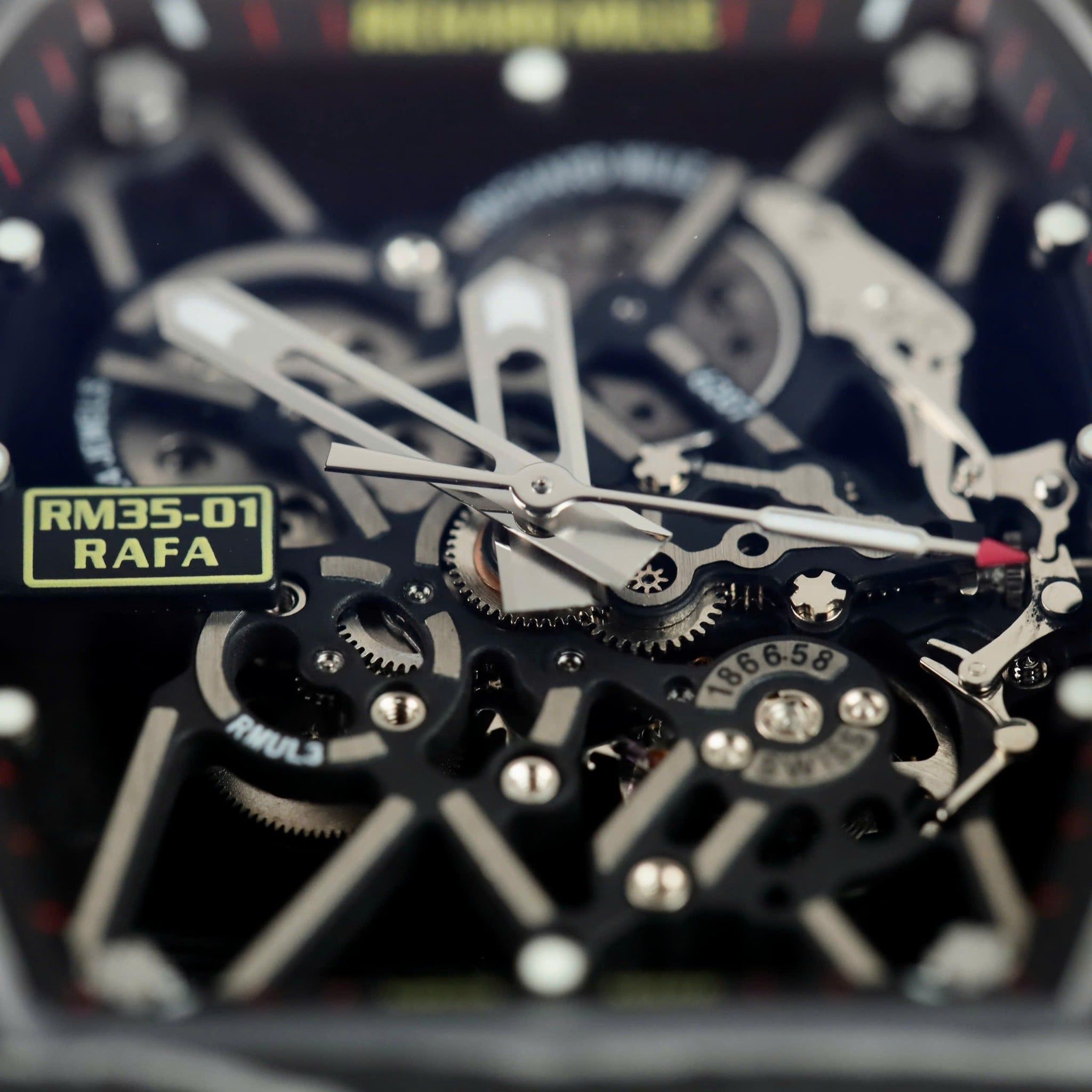 Richard Mille RM 35 - 01