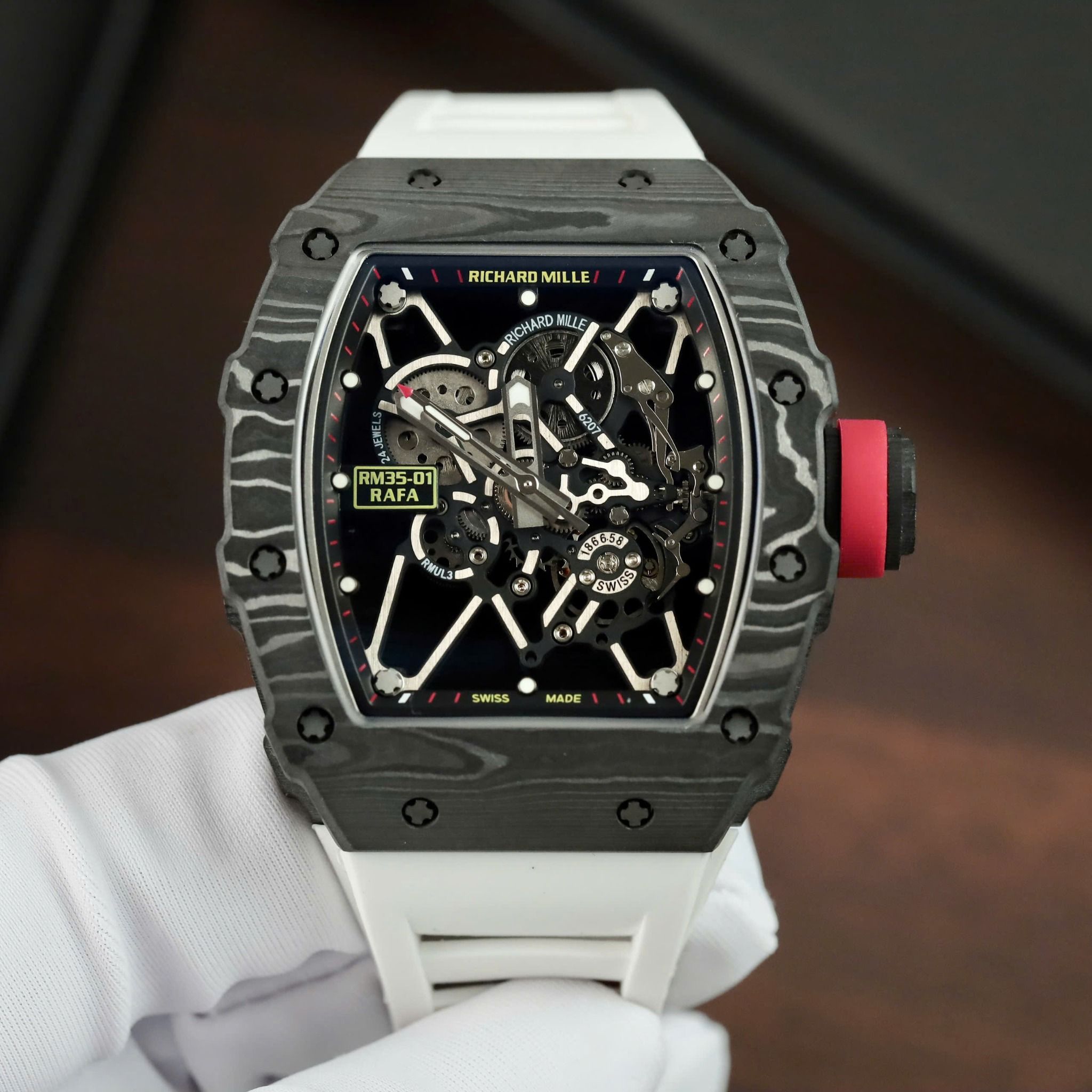Richard Mille RM 35 - 01