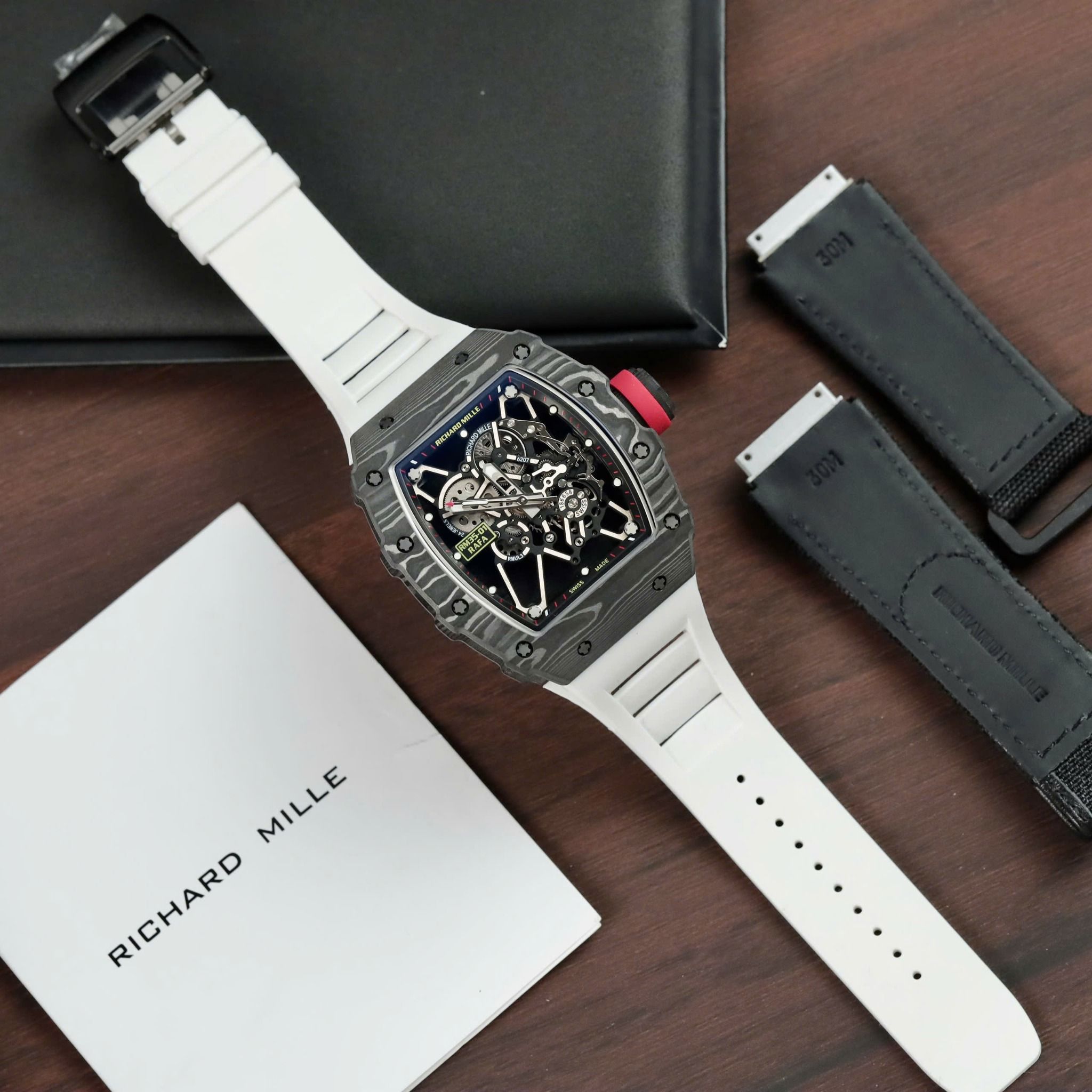 Richard Mille RM 35 - 01