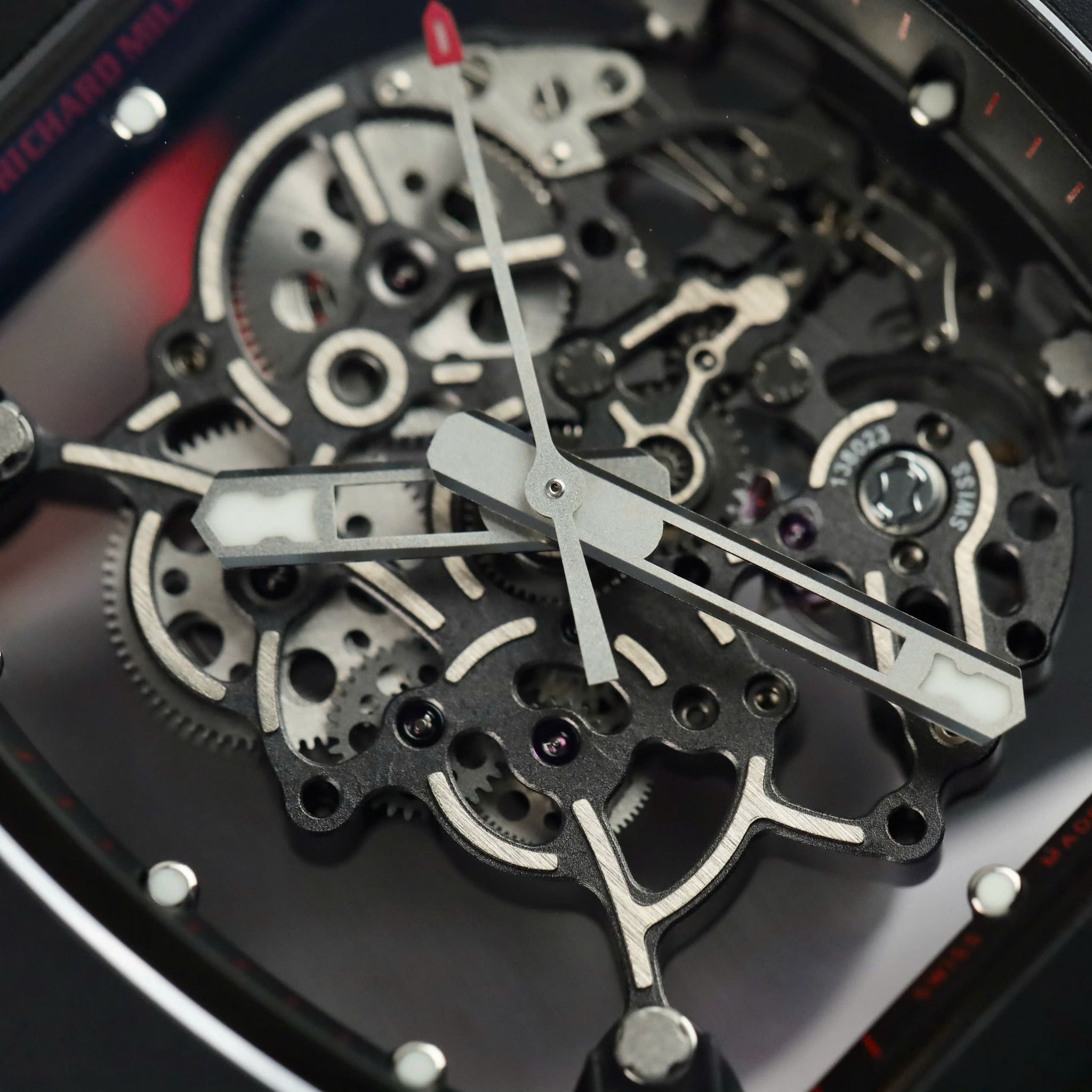 Richard Mille RM 055 Ceramic bản cao cấp nhất hiện nay trên thị trường