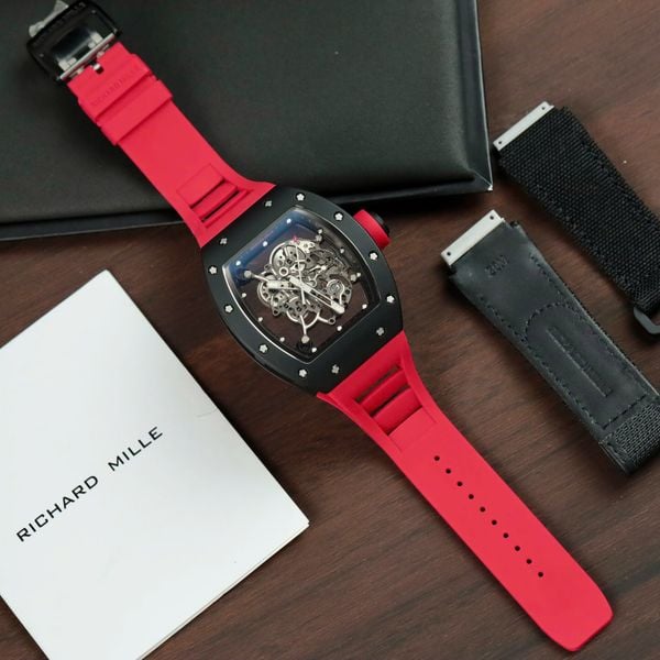 Richard Mille RM 055 Ceramic bản cao cấp nhất hiện nay trên thị trường