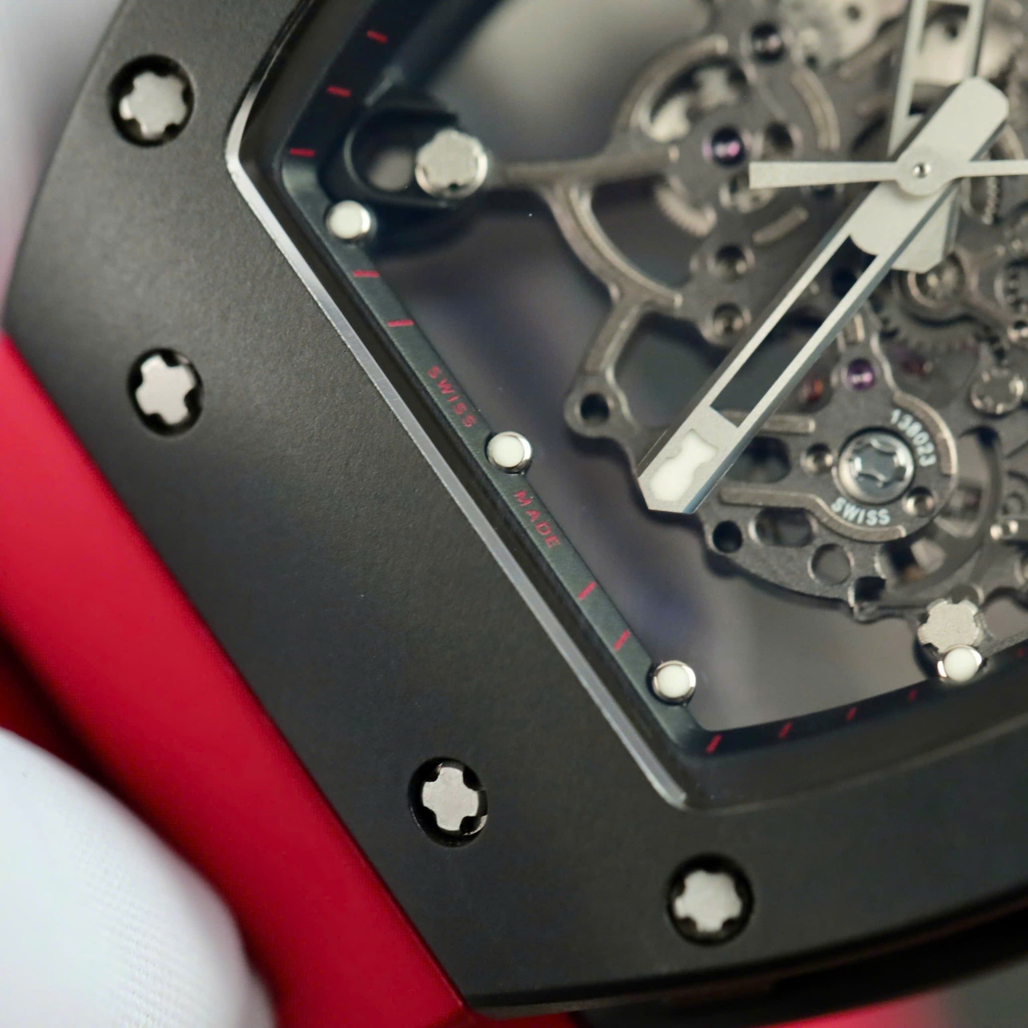 Richard Mille RM 055 Ceramic bản cao cấp nhất hiện nay trên thị trường