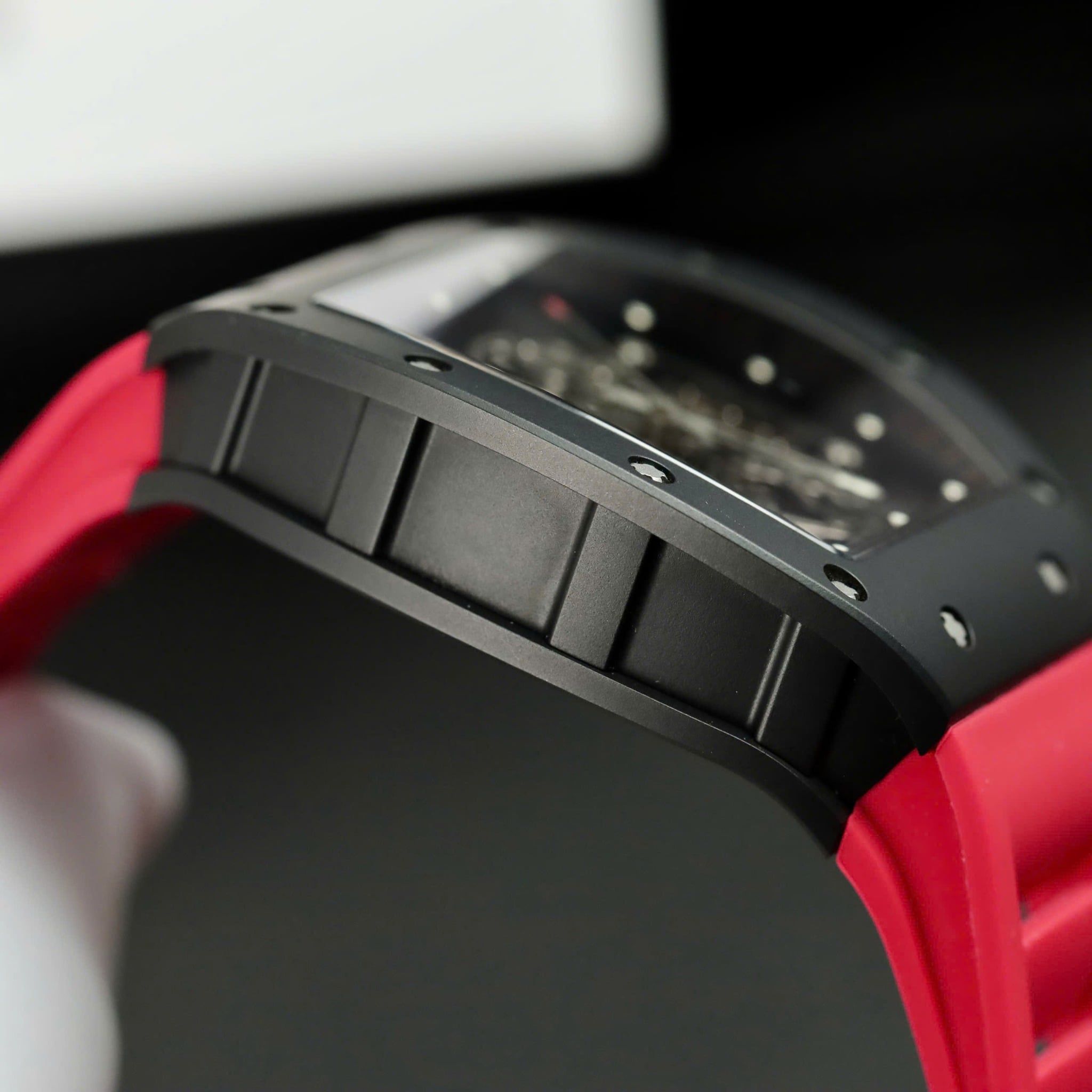 Richard Mille RM 055 Ceramic bản cao cấp nhất hiện nay trên thị trường