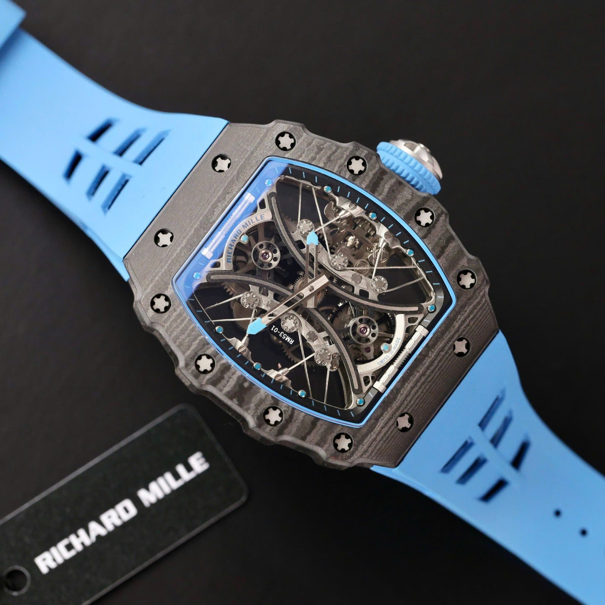 Richard Mille RM 53 - 01 Vipp