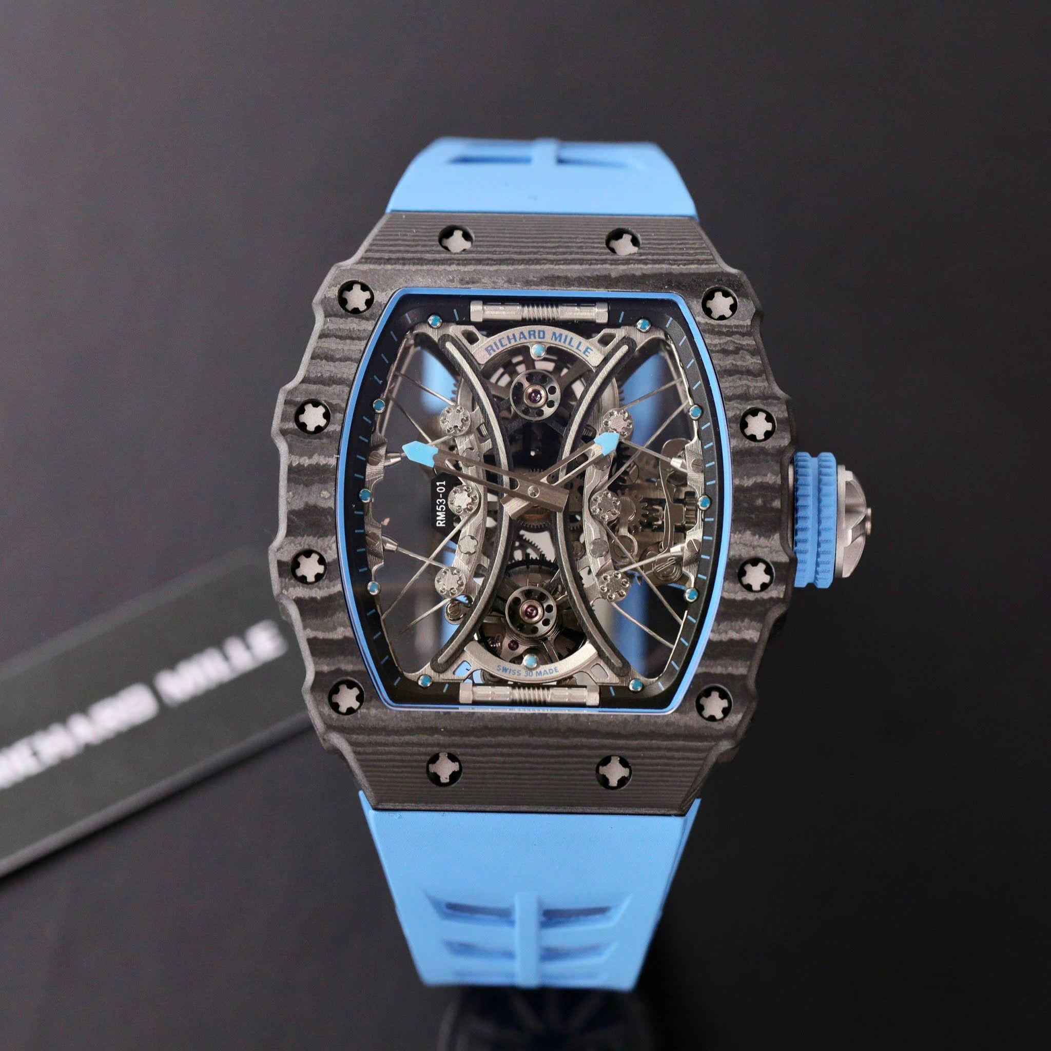Richard Mille RM 53 - 01 Vipp