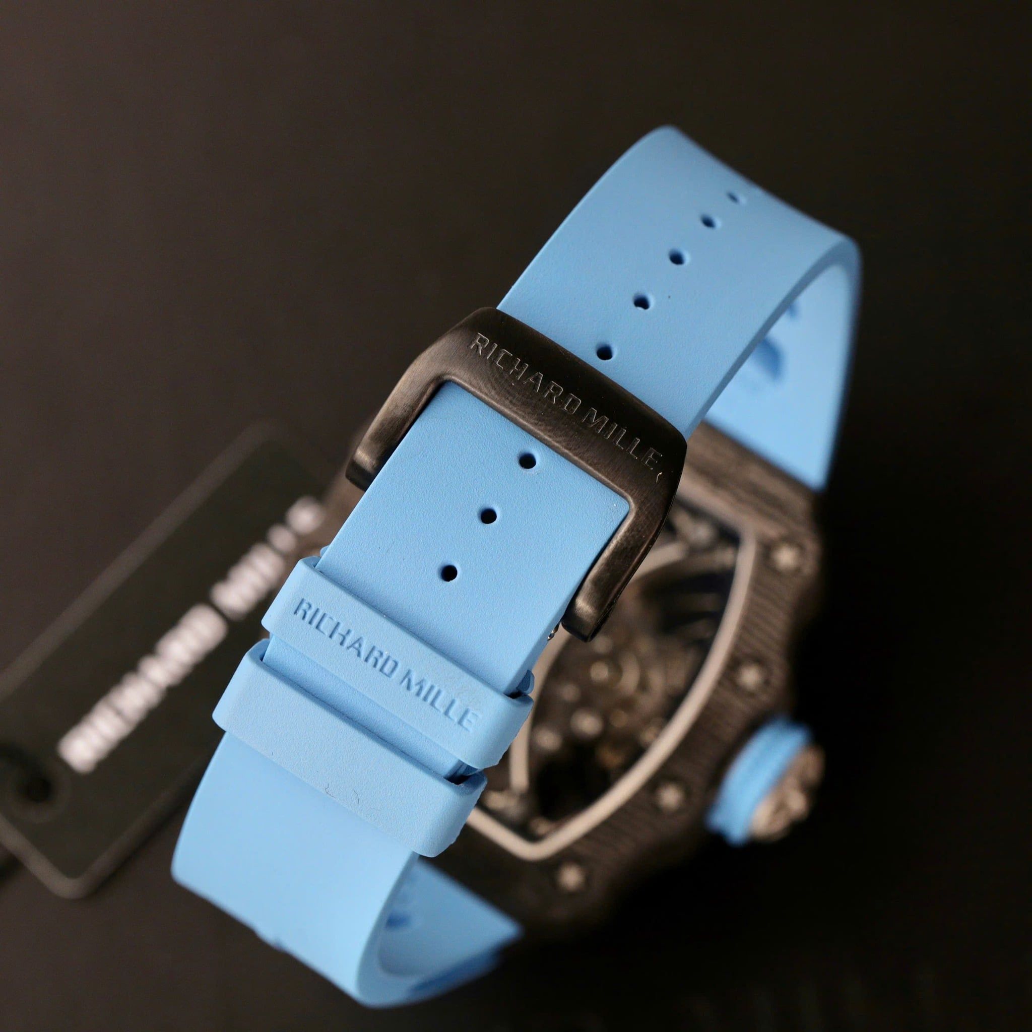 Richard Mille RM 53 - 01 Vipp