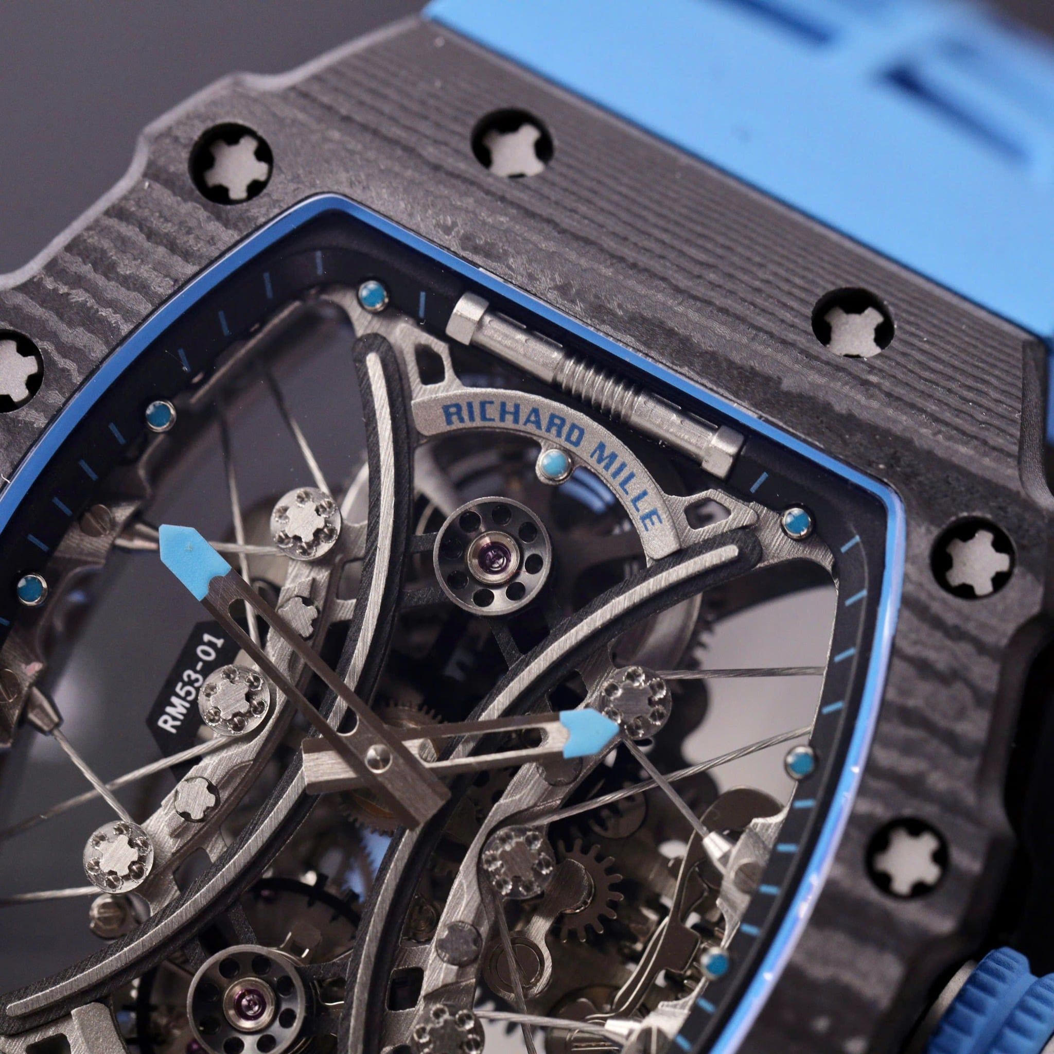 Richard Mille RM 53 - 01 Vipp