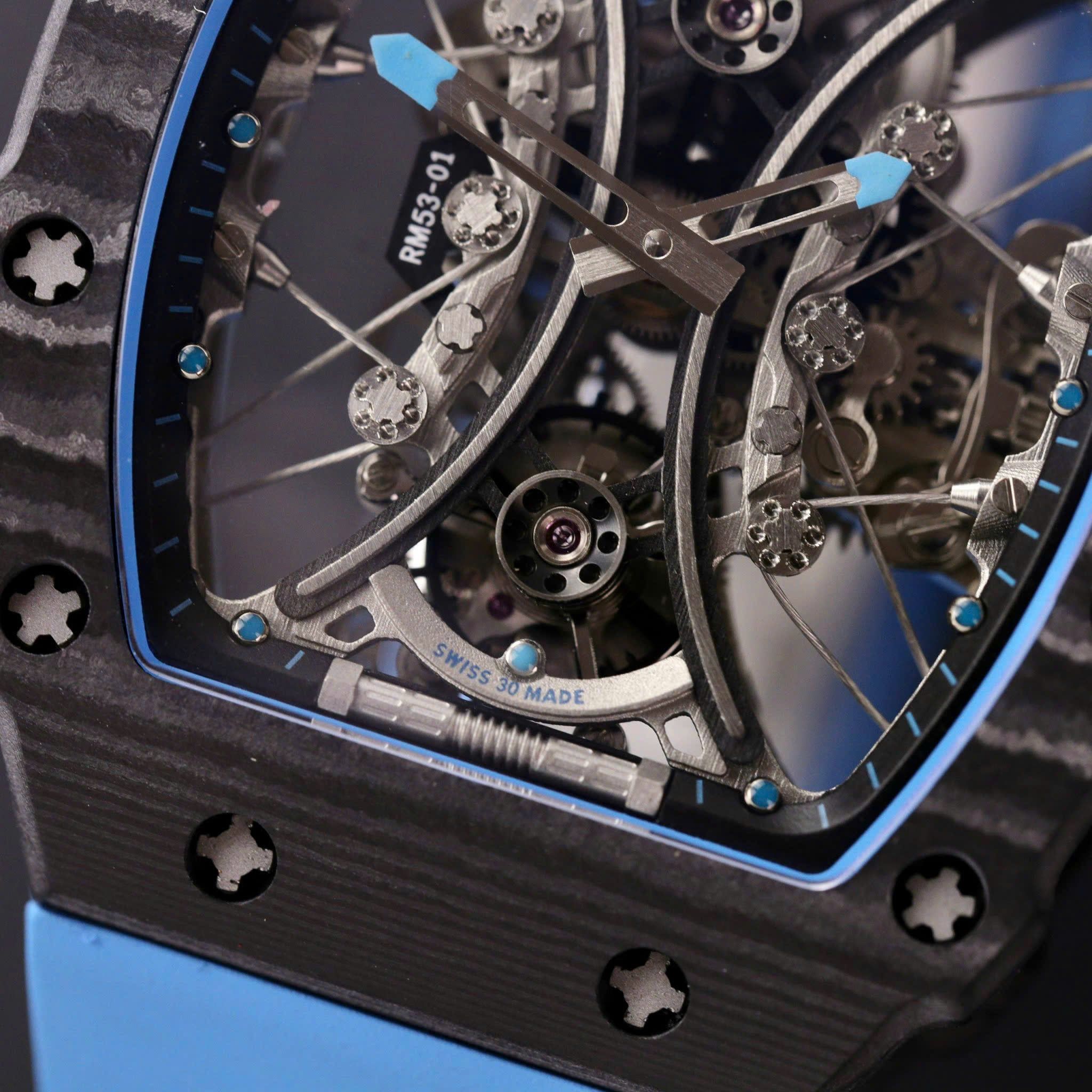 Richard Mille RM 53 - 01 Vipp