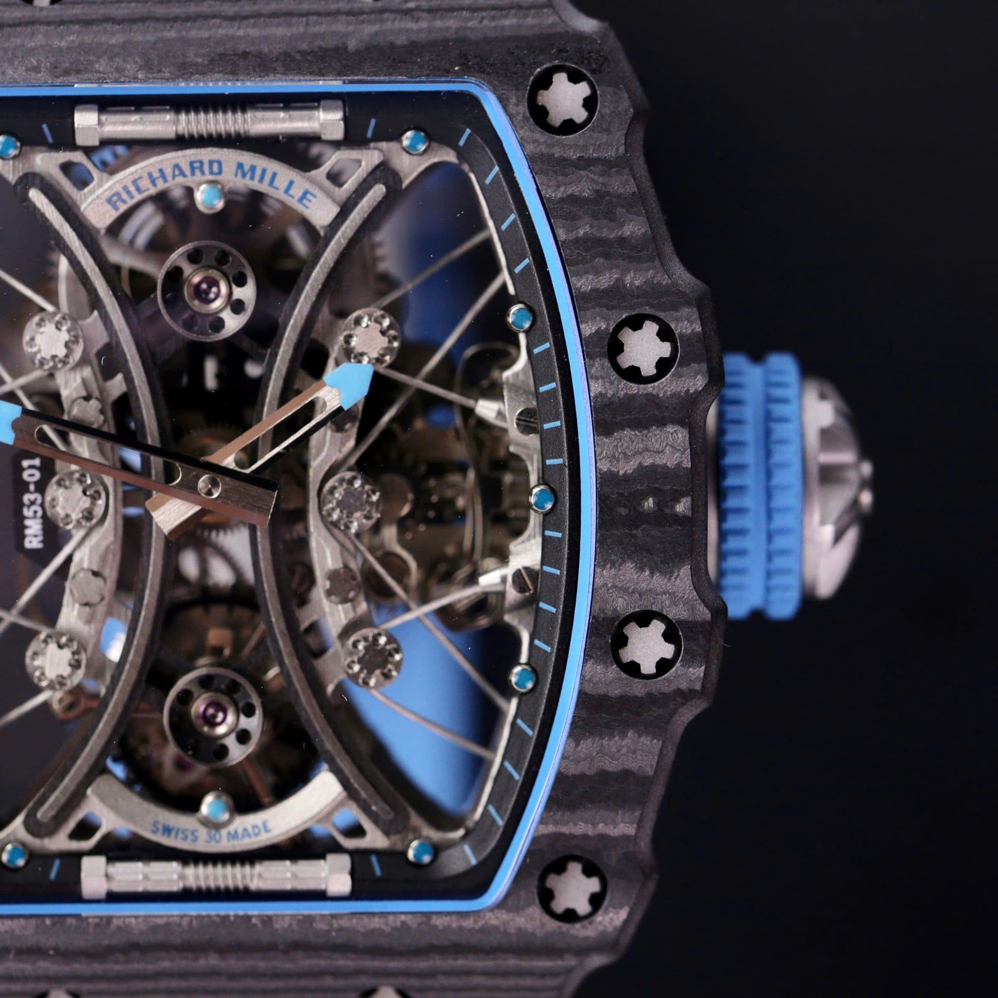 Richard Mille RM 53 - 01 Vipp