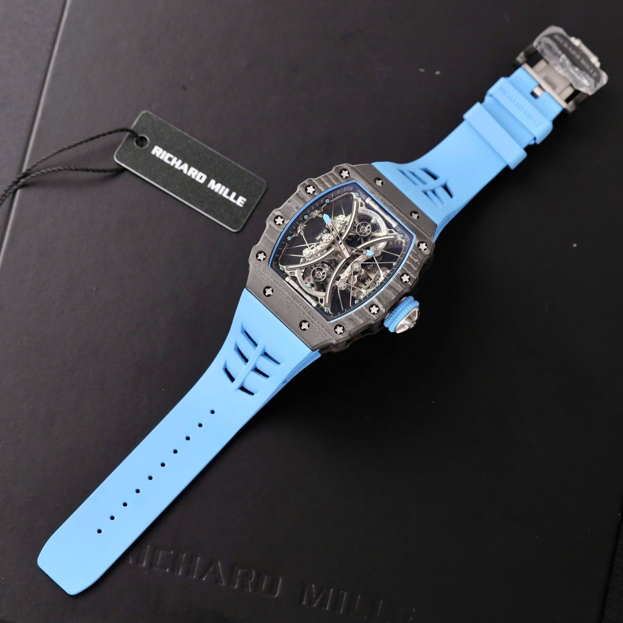 Richard Mille RM 53 - 01 Vipp