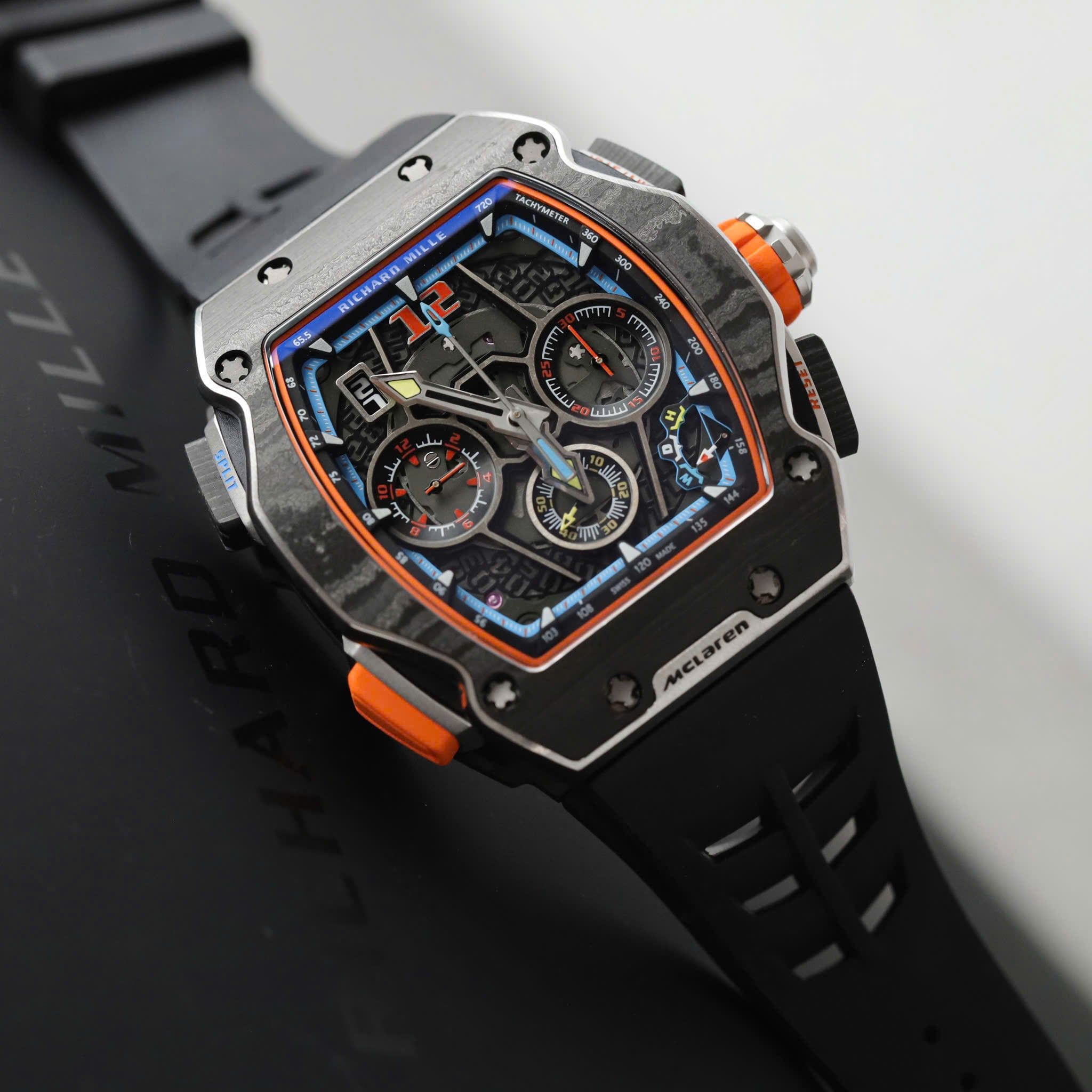 RICHARD MILLE RM65-01