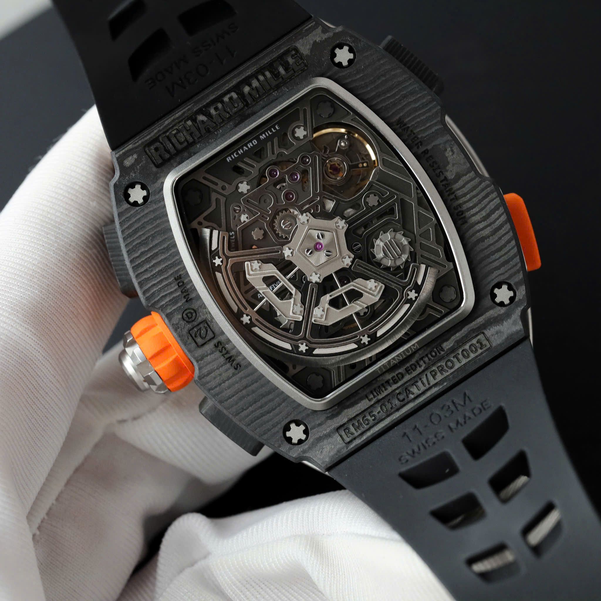 RICHARD MILLE RM65-01