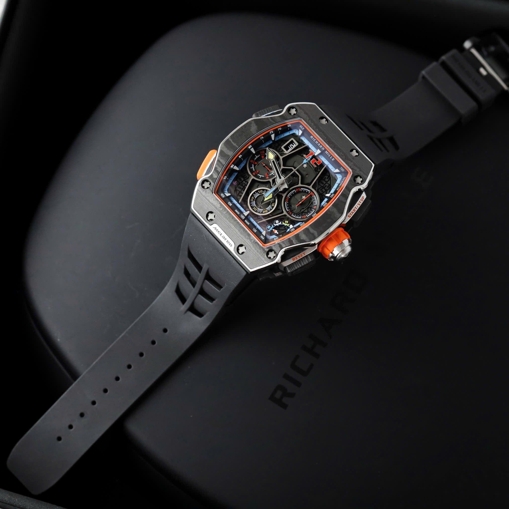 RICHARD MILLE RM65-01