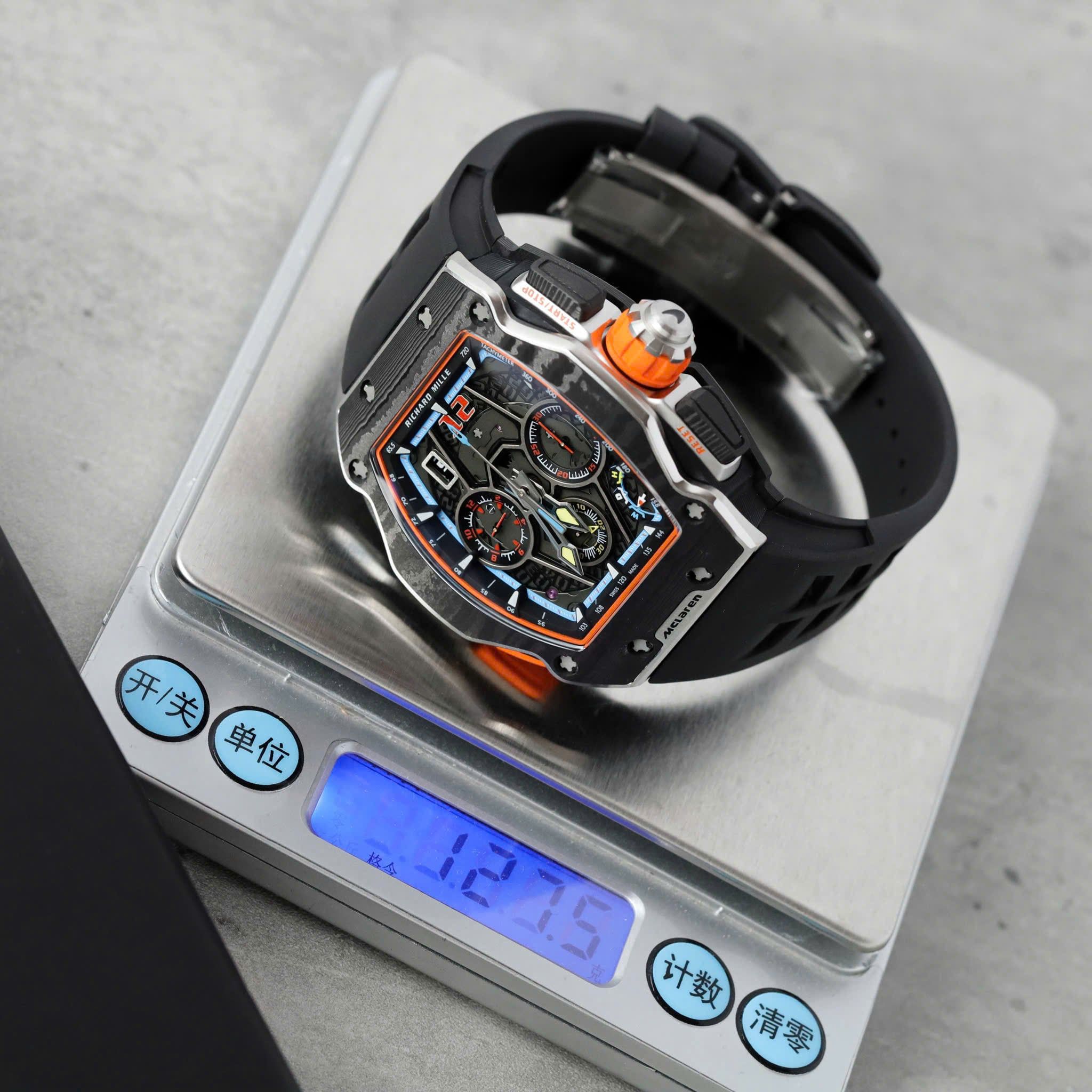 RICHARD MILLE RM65-01