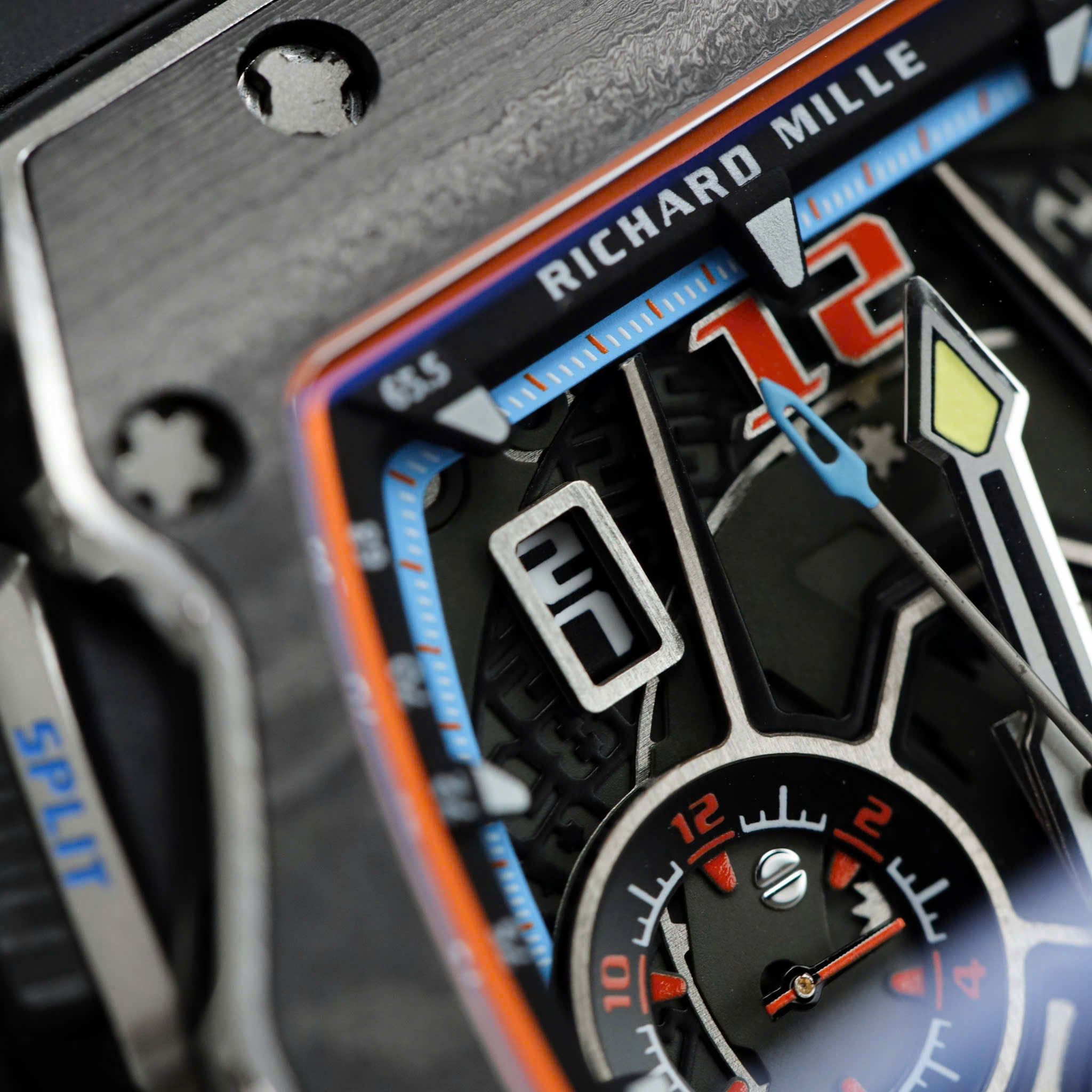 RICHARD MILLE RM65-01