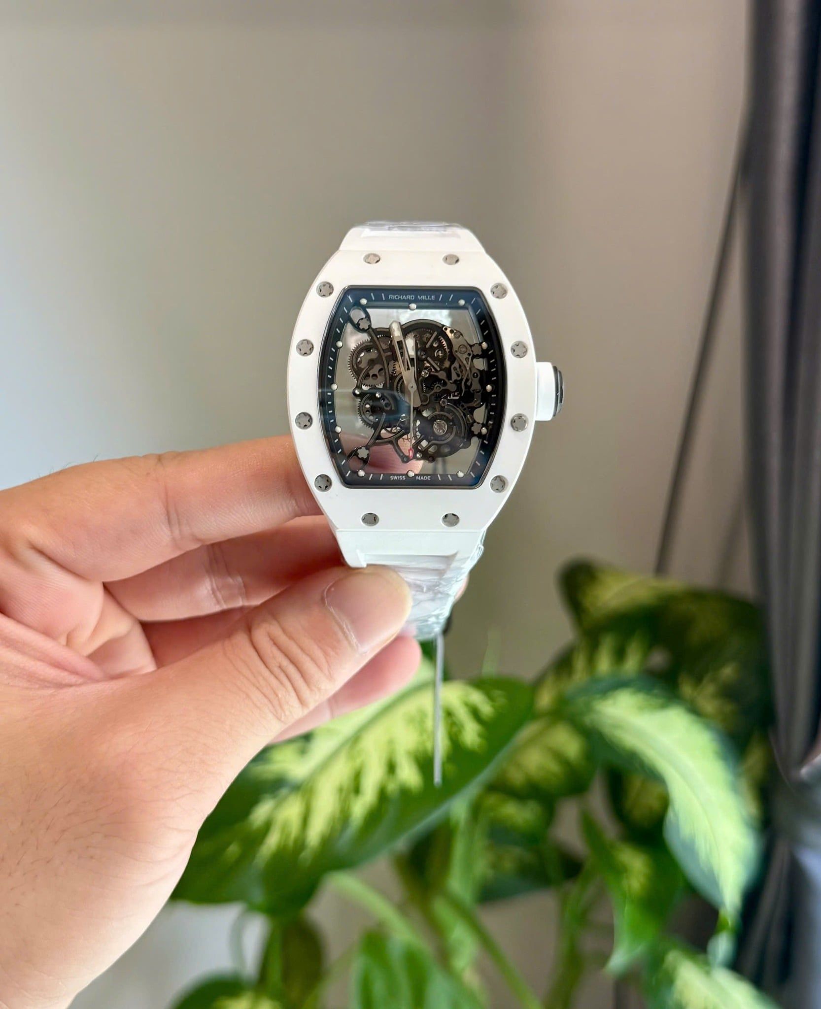 RICHARD MILLE | Bộ Sưu Tập - RM Vipp Nhất Thị Trường