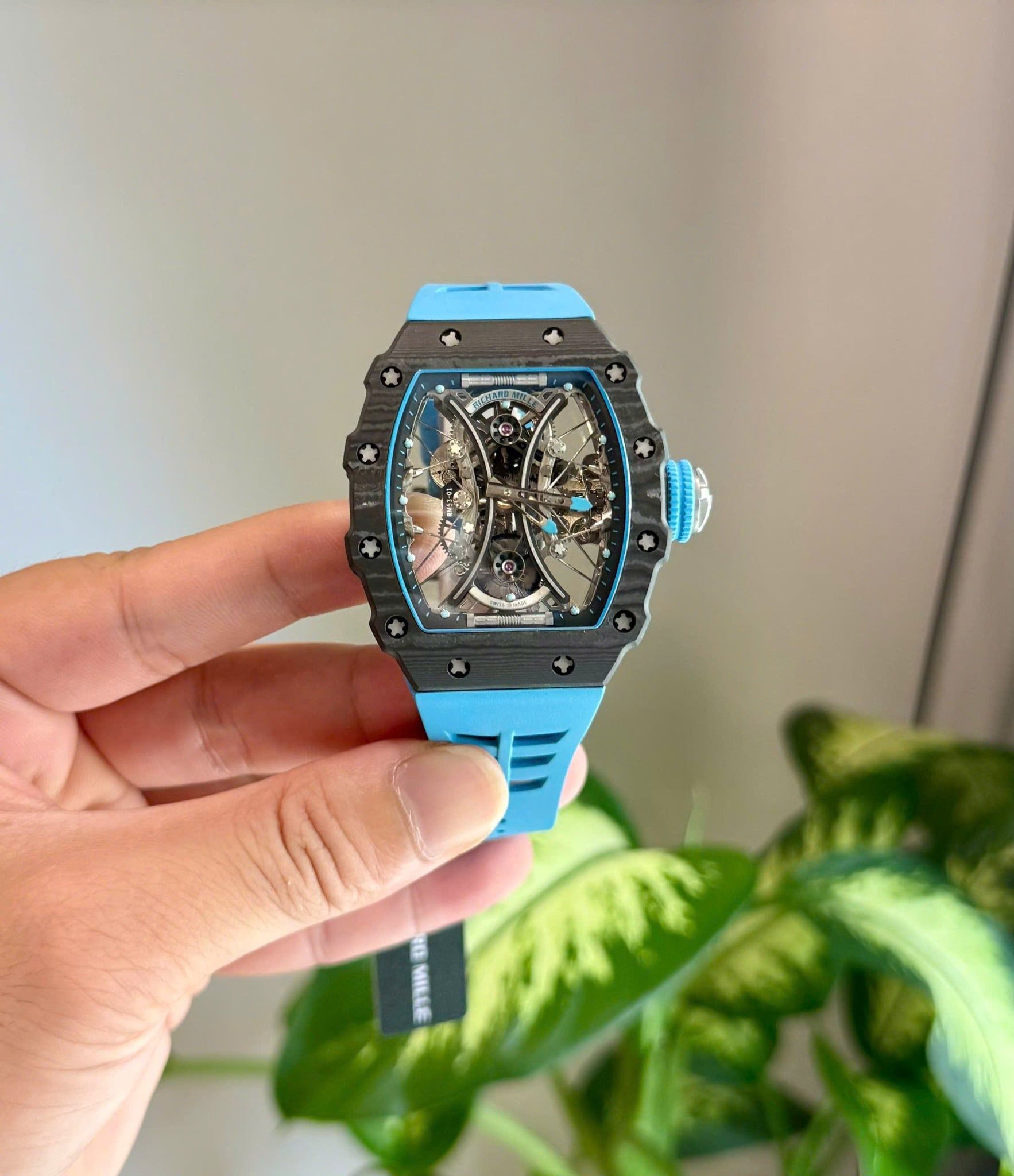 RICHARD MILLE | Bộ Sưu Tập - RM Vipp Nhất Thị Trường