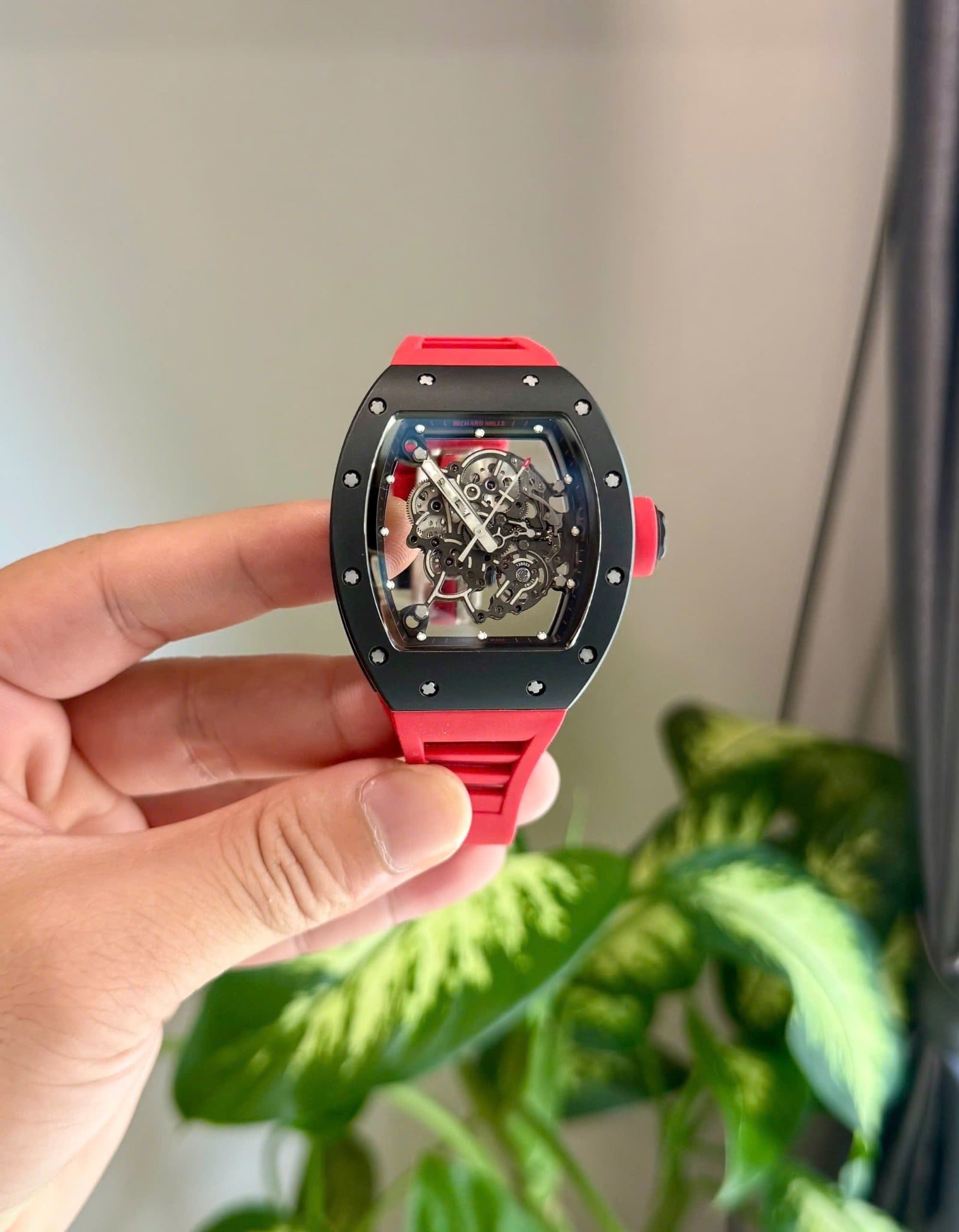 RICHARD MILLE | Bộ Sưu Tập - RM Vipp Nhất Thị Trường