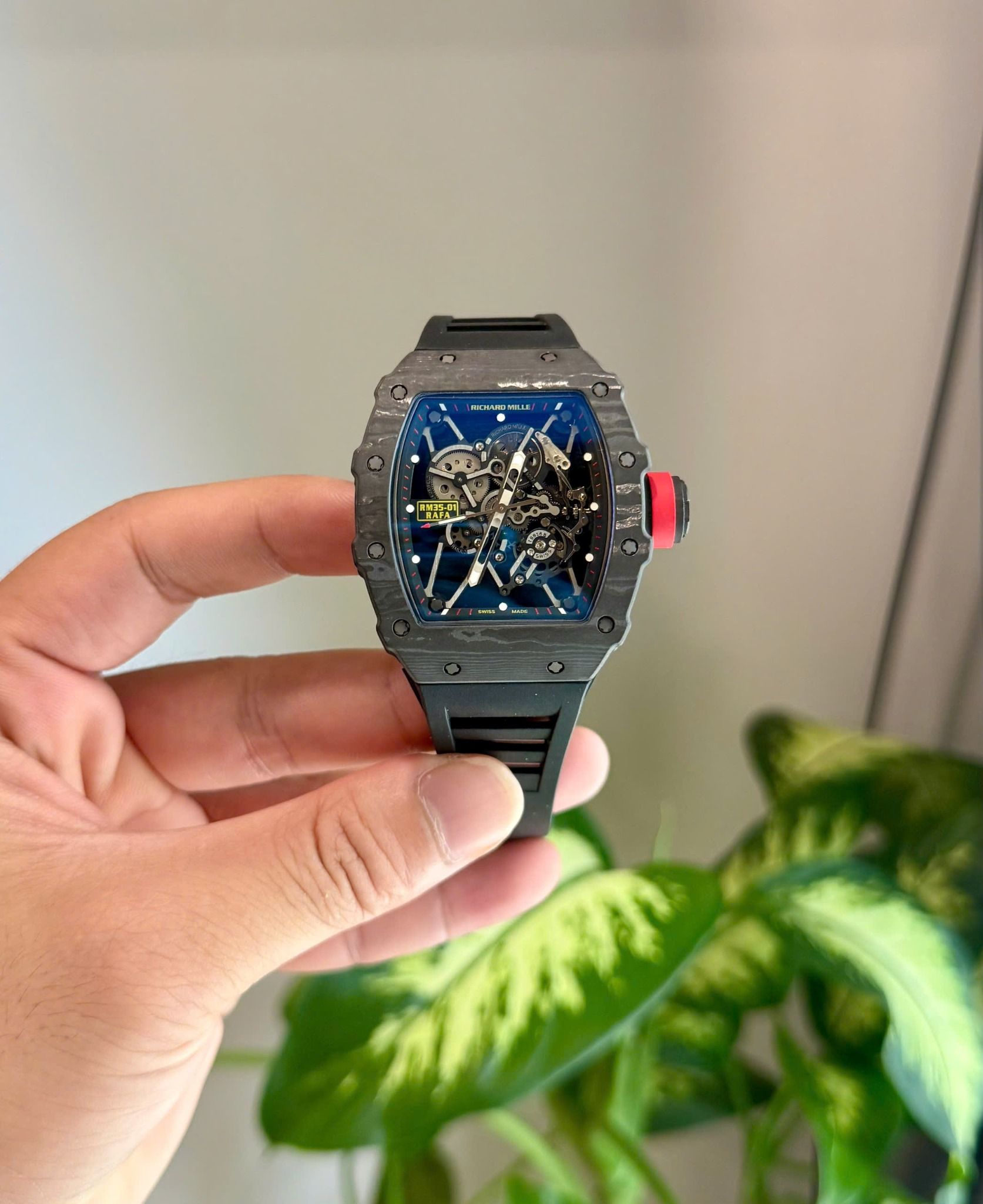 RICHARD MILLE | Bộ Sưu Tập - RM Vipp Nhất Thị Trường