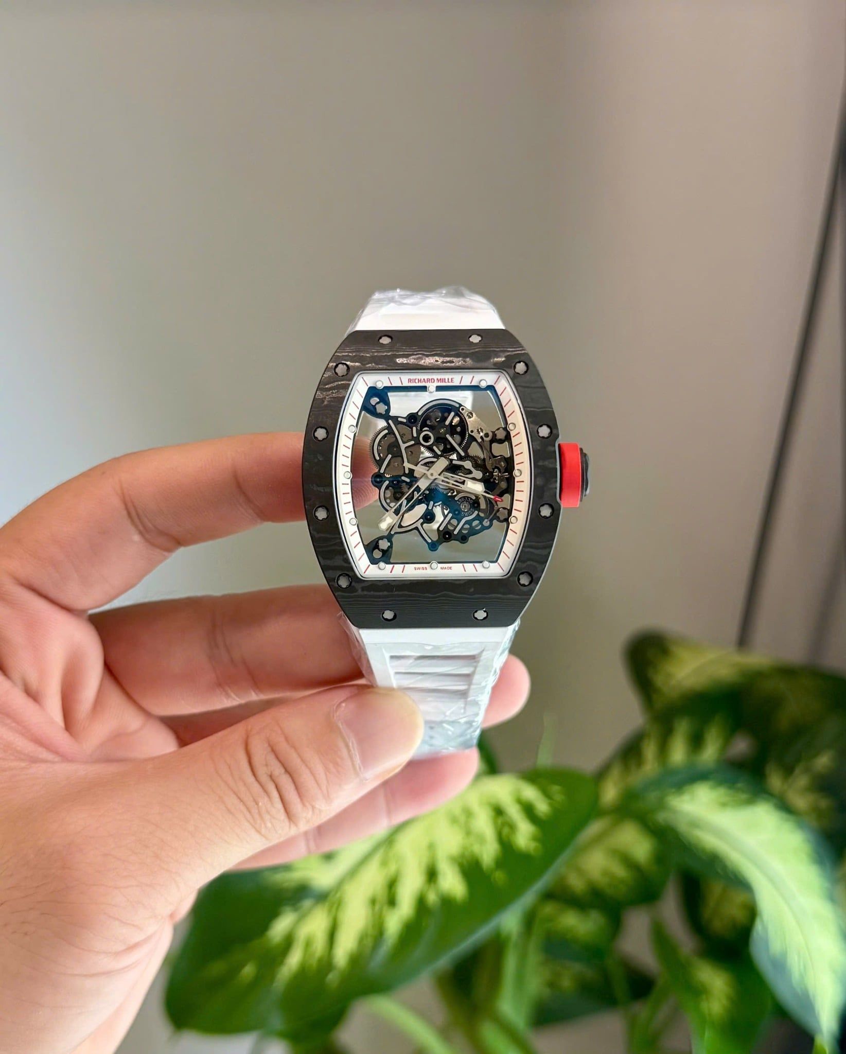 RICHARD MILLE | Bộ Sưu Tập - RM Vipp Nhất Thị Trường