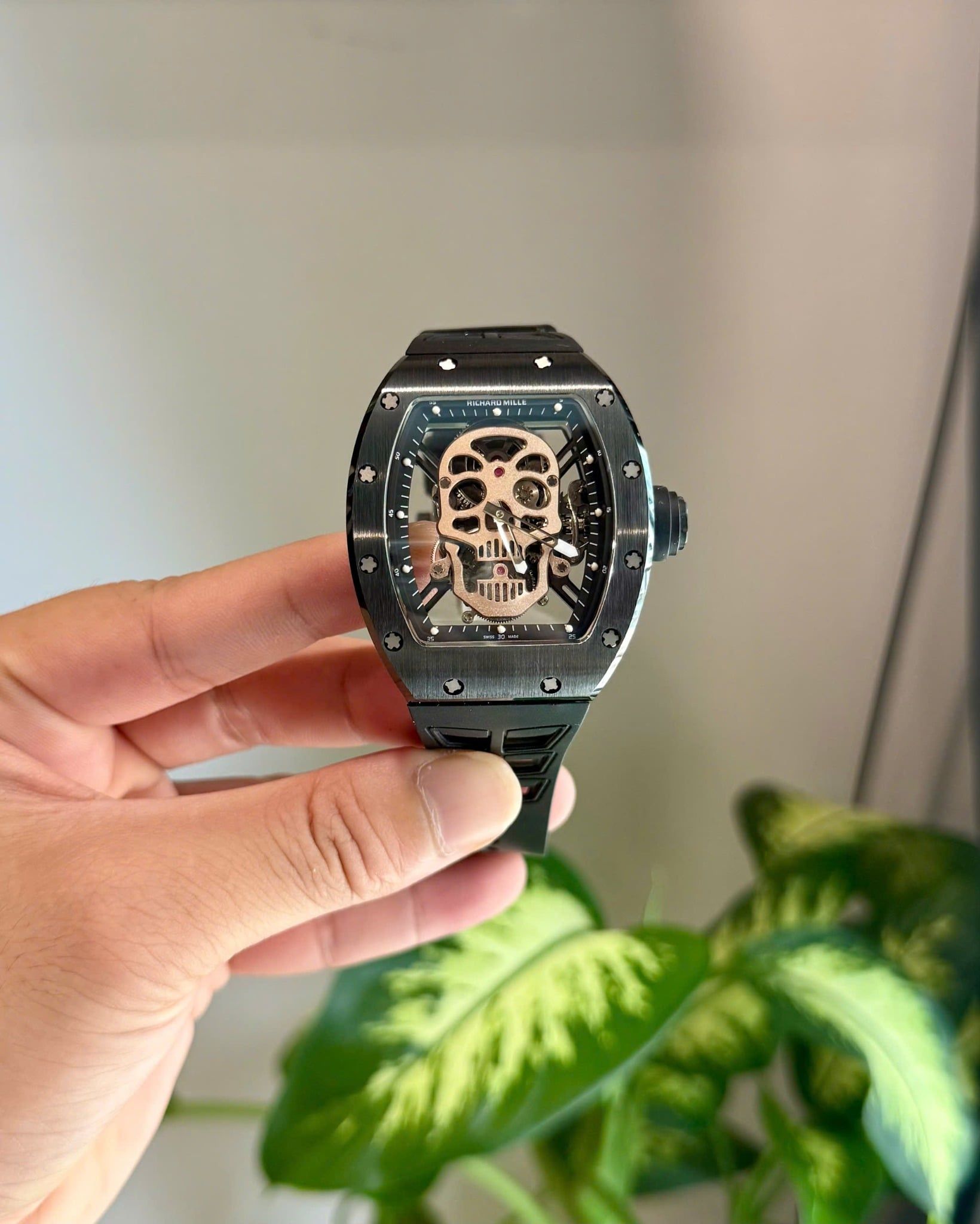 RICHARD MILLE | Bộ Sưu Tập - RM Vipp Nhất Thị Trường