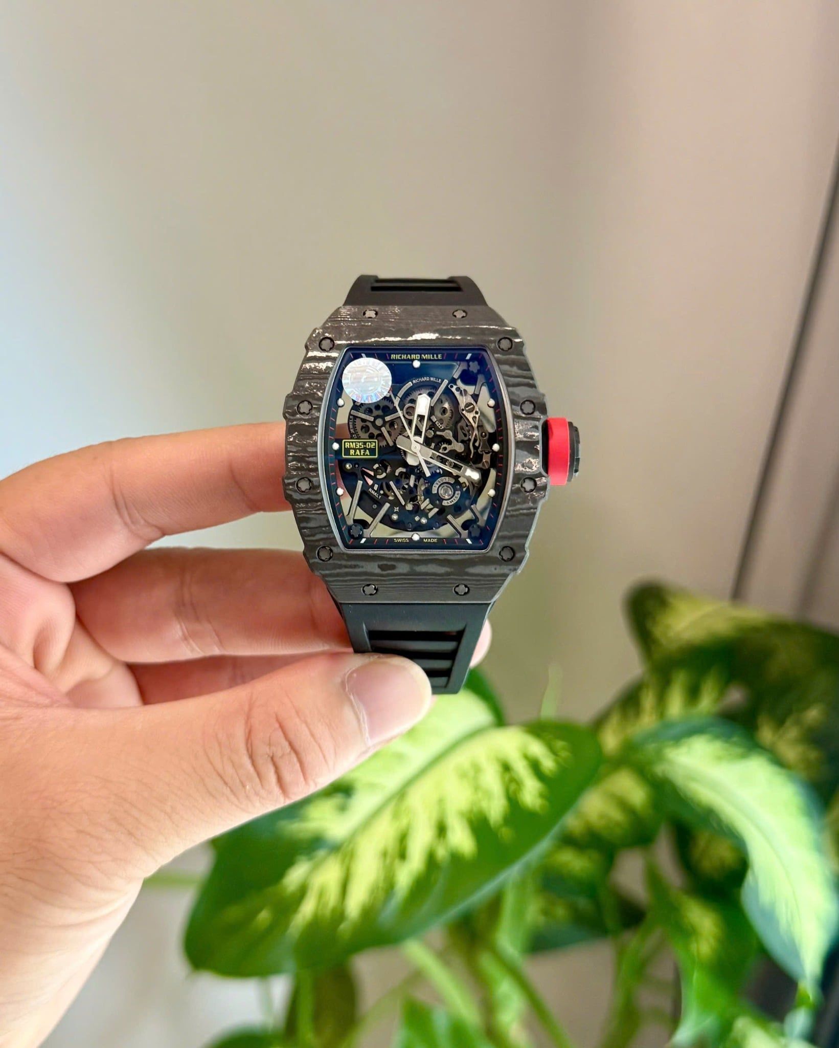 RICHARD MILLE | Bộ Sưu Tập - RM Vipp Nhất Thị Trường