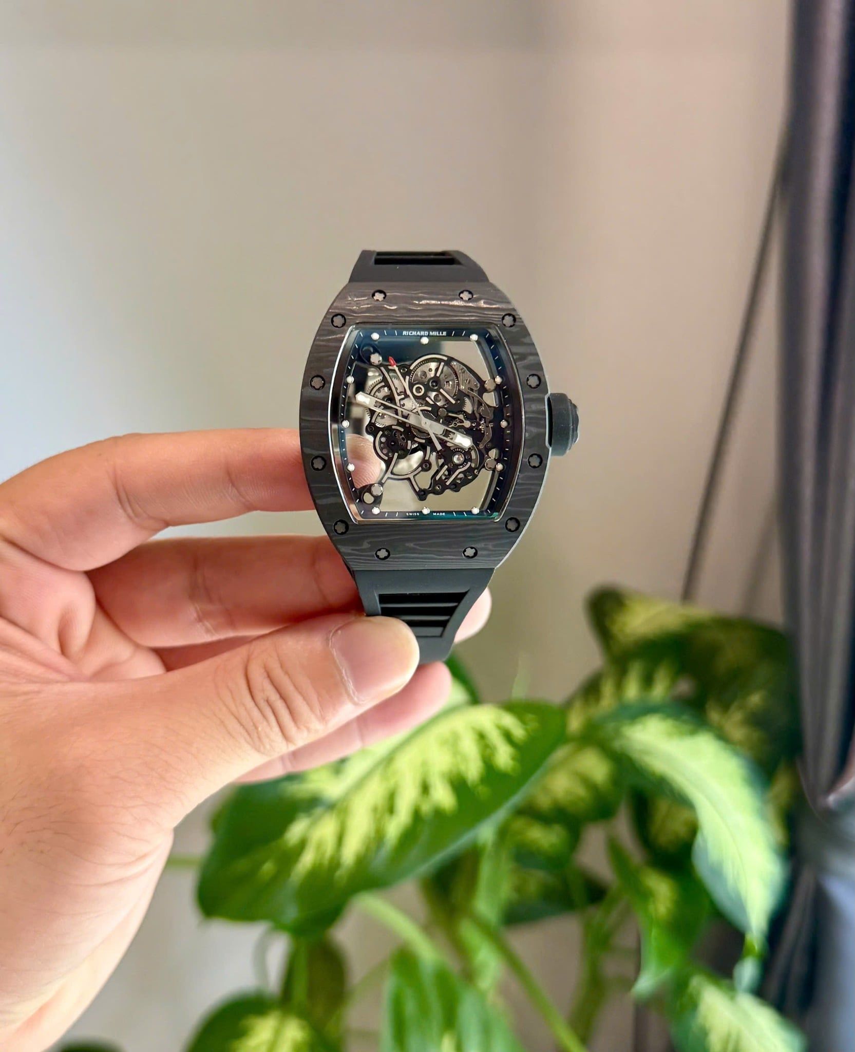 RICHARD MILLE | Bộ Sưu Tập - RM Vipp Nhất Thị Trường