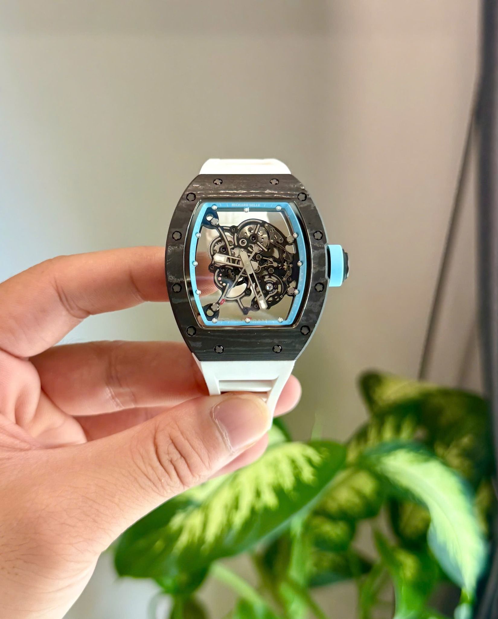 RICHARD MILLE | Bộ Sưu Tập - RM Vipp Nhất Thị Trường