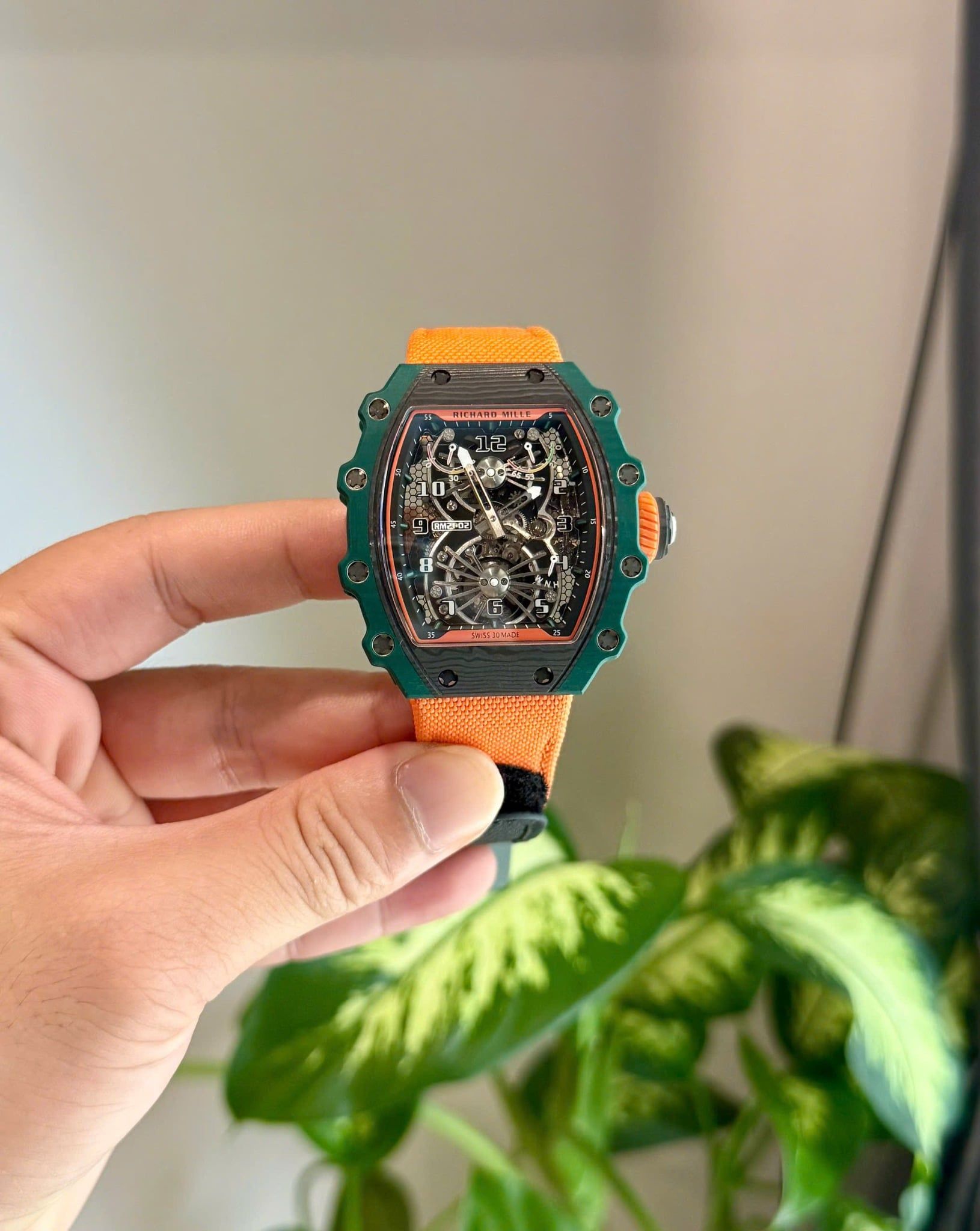 RICHARD MILLE | Bộ Sưu Tập - RM Vipp Nhất Thị Trường