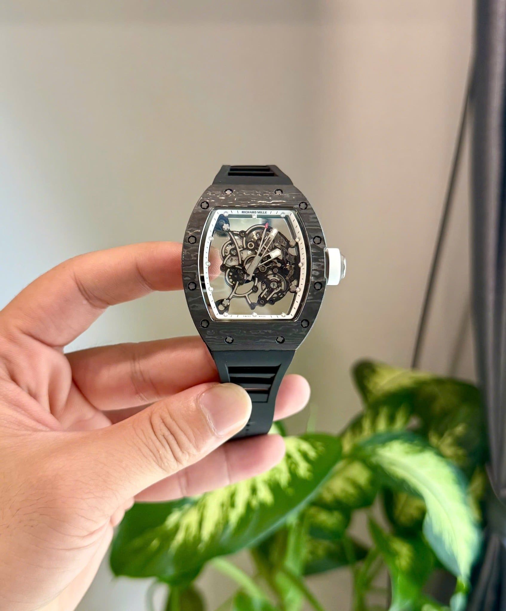 RICHARD MILLE | Bộ Sưu Tập - RM Vipp Nhất Thị Trường