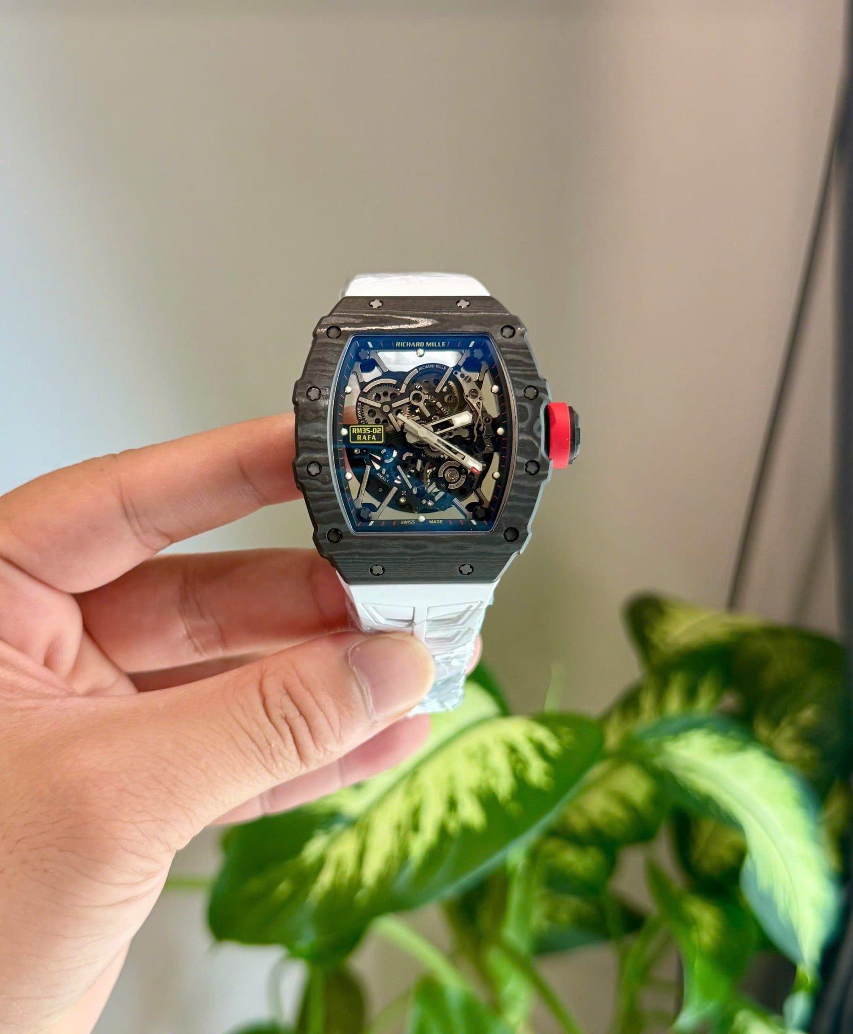 RICHARD MILLE | Bộ Sưu Tập - RM Vipp Nhất Thị Trường