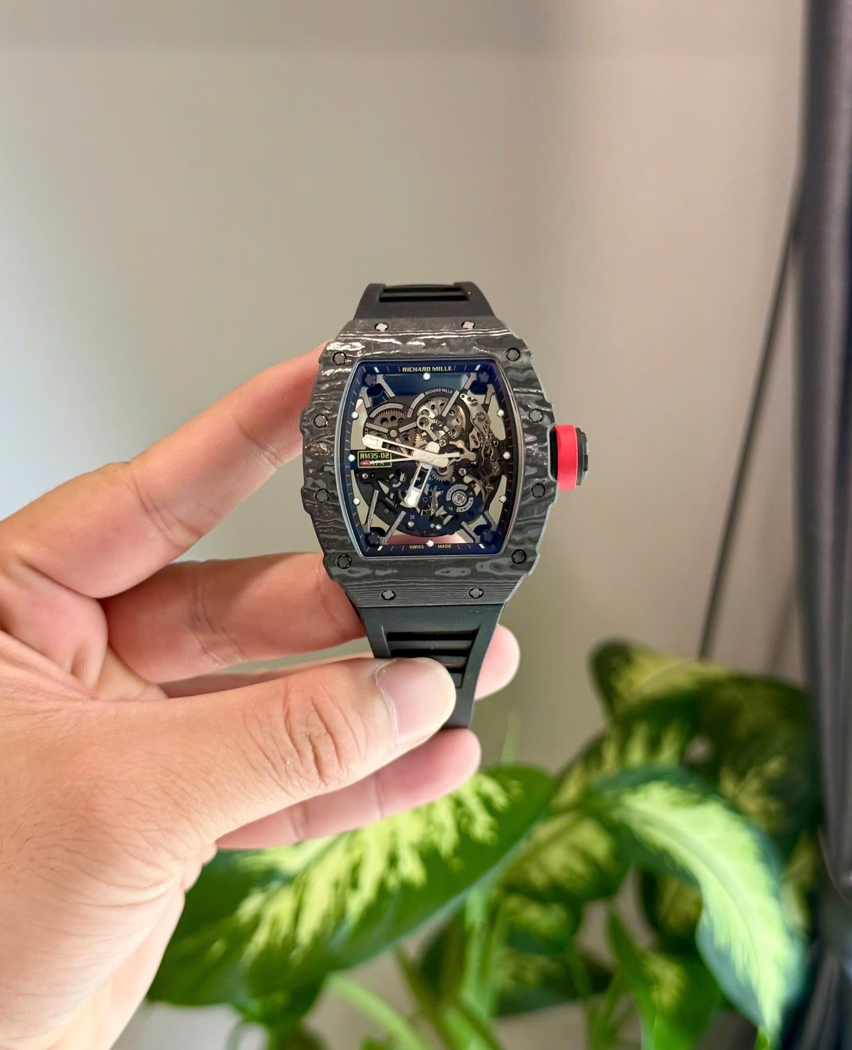 RICHARD MILLE | Bộ Sưu Tập - RM Vipp Nhất Thị Trường