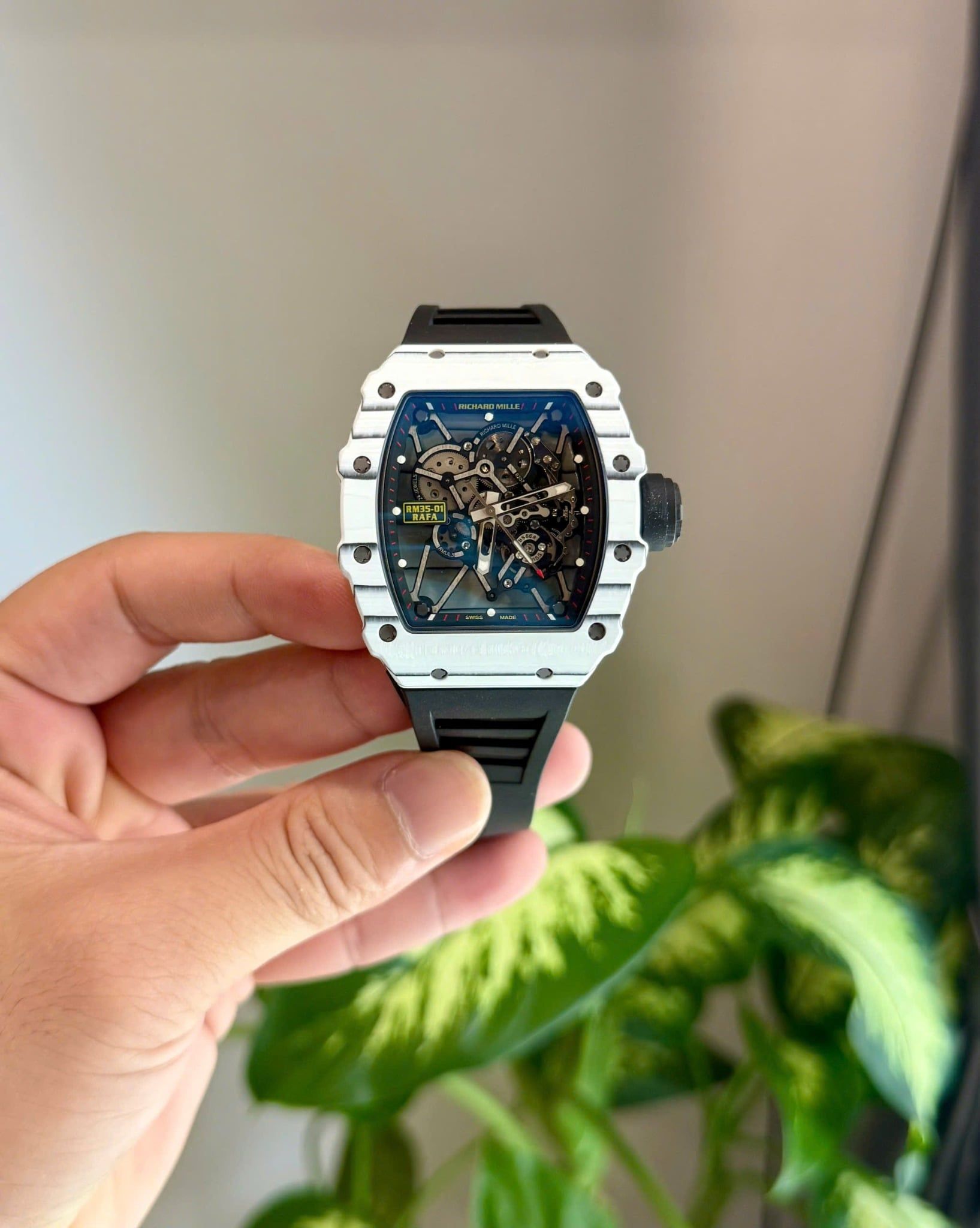 RICHARD MILLE | Bộ Sưu Tập - RM Vipp Nhất Thị Trường