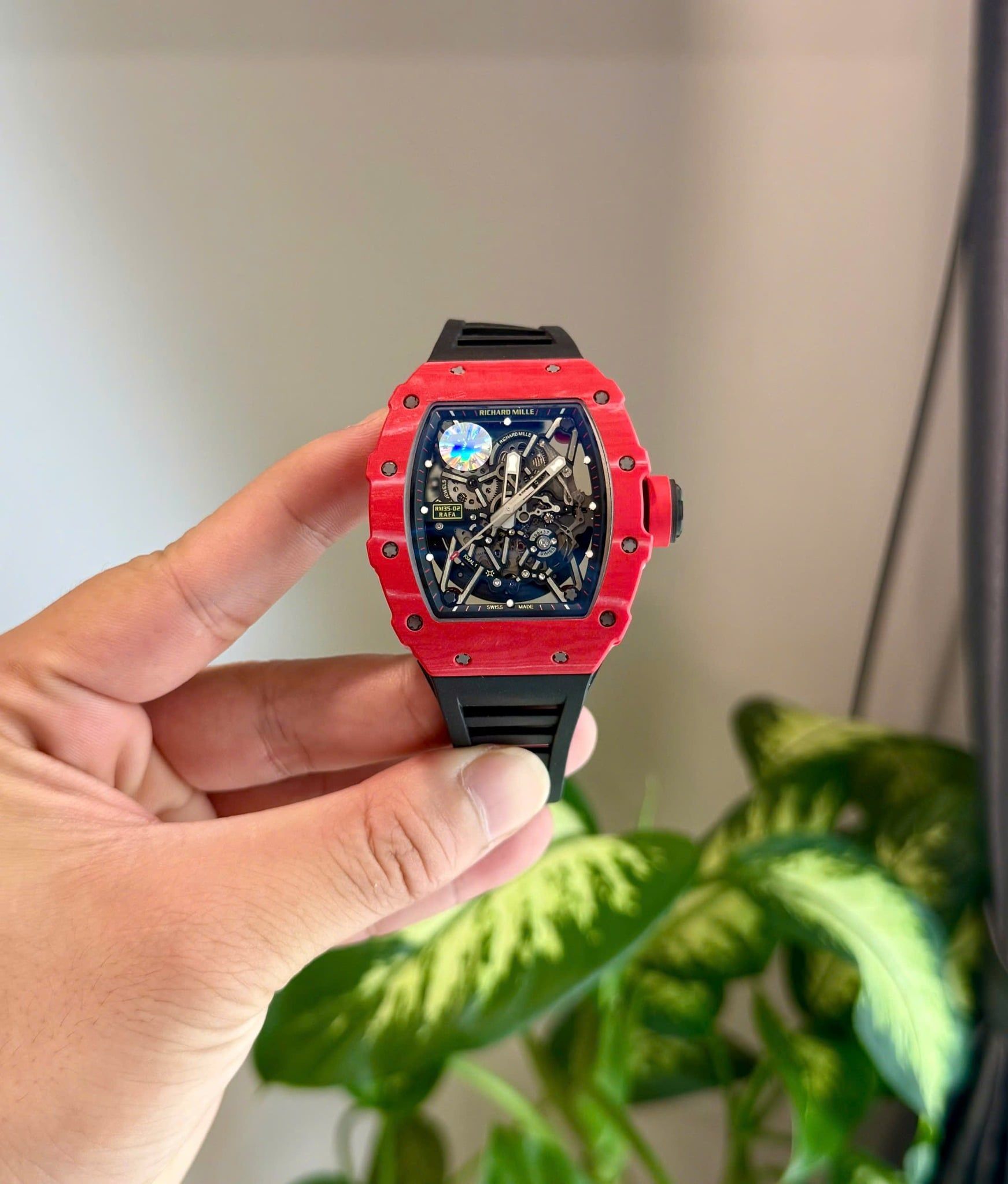 RICHARD MILLE | Bộ Sưu Tập - RM Vipp Nhất Thị Trường