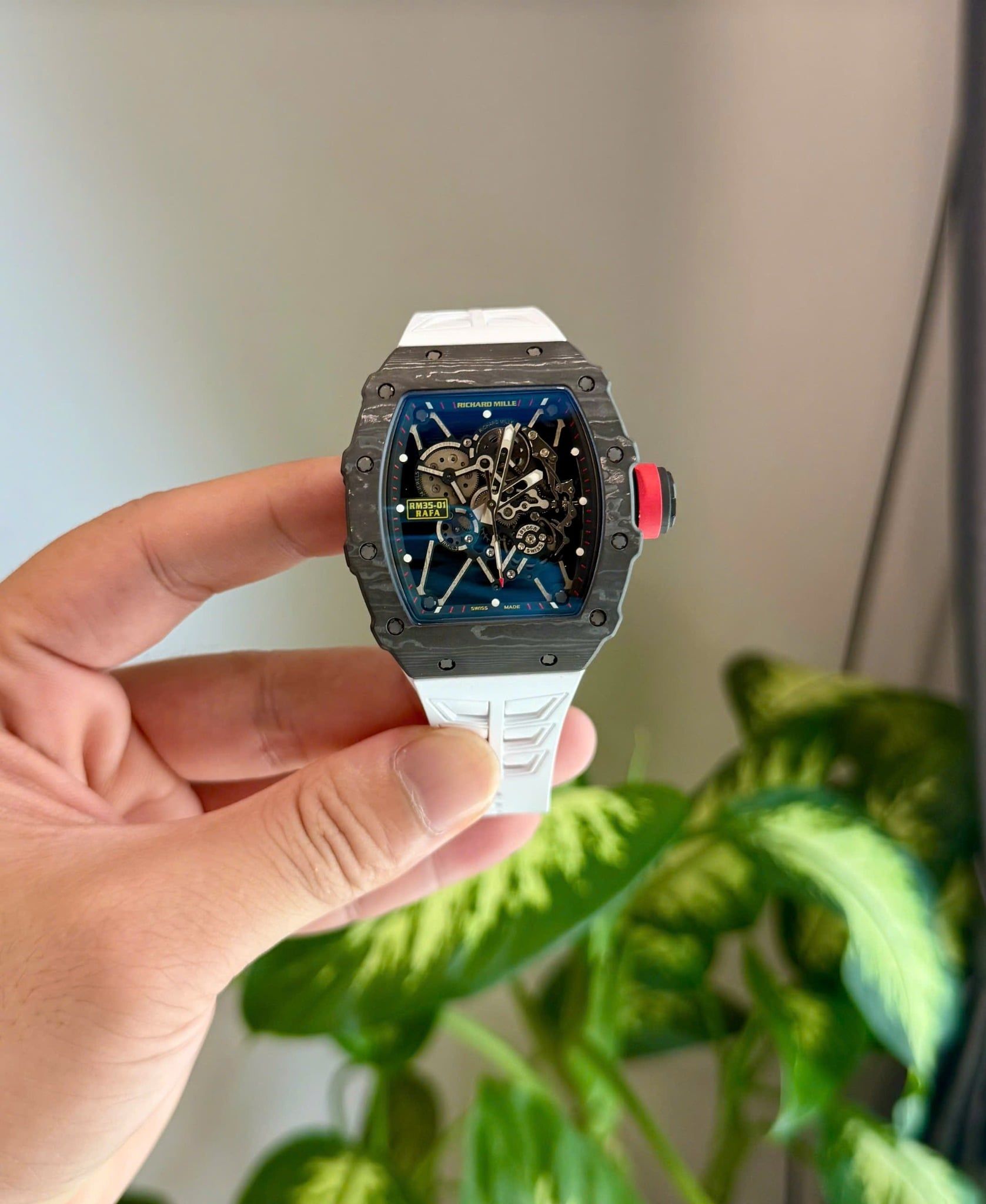 RICHARD MILLE | Bộ Sưu Tập - RM Vipp Nhất Thị Trường