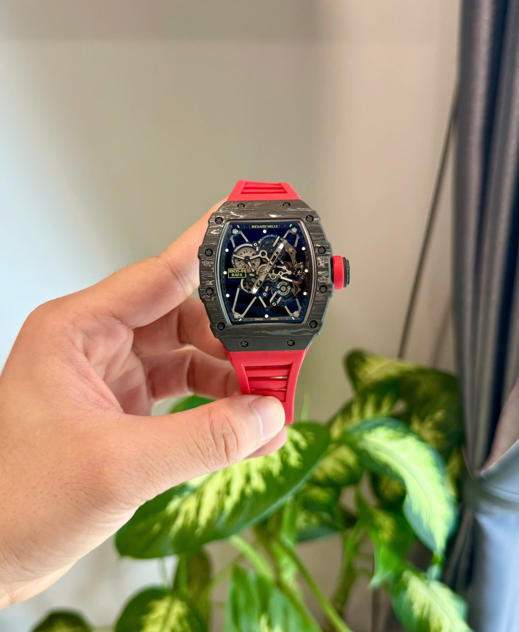 RICHARD MILLE | Bộ Sưu Tập - RM Vipp Nhất Thị Trường