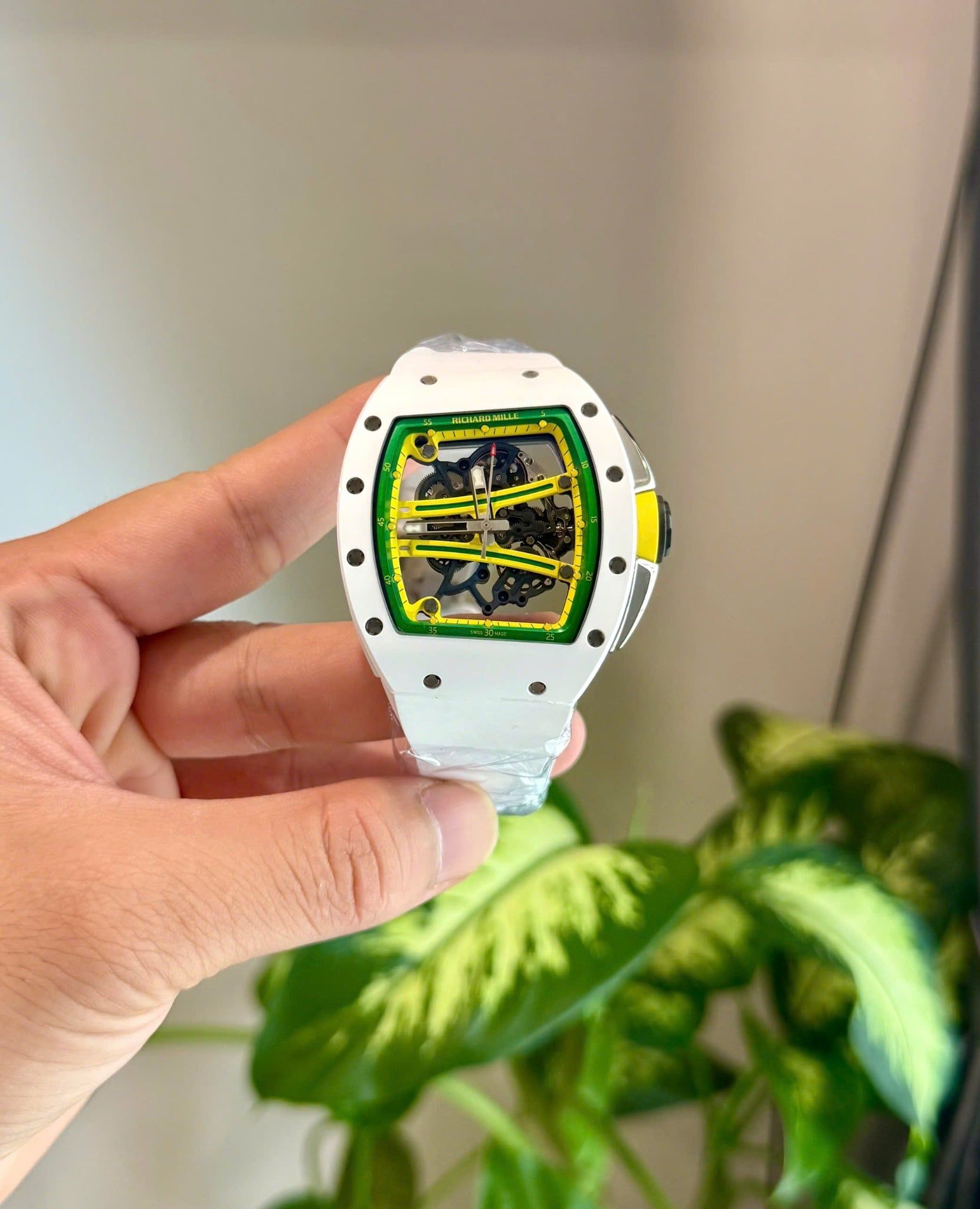 RICHARD MILLE | Bộ Sưu Tập - RM Vipp Nhất Thị Trường