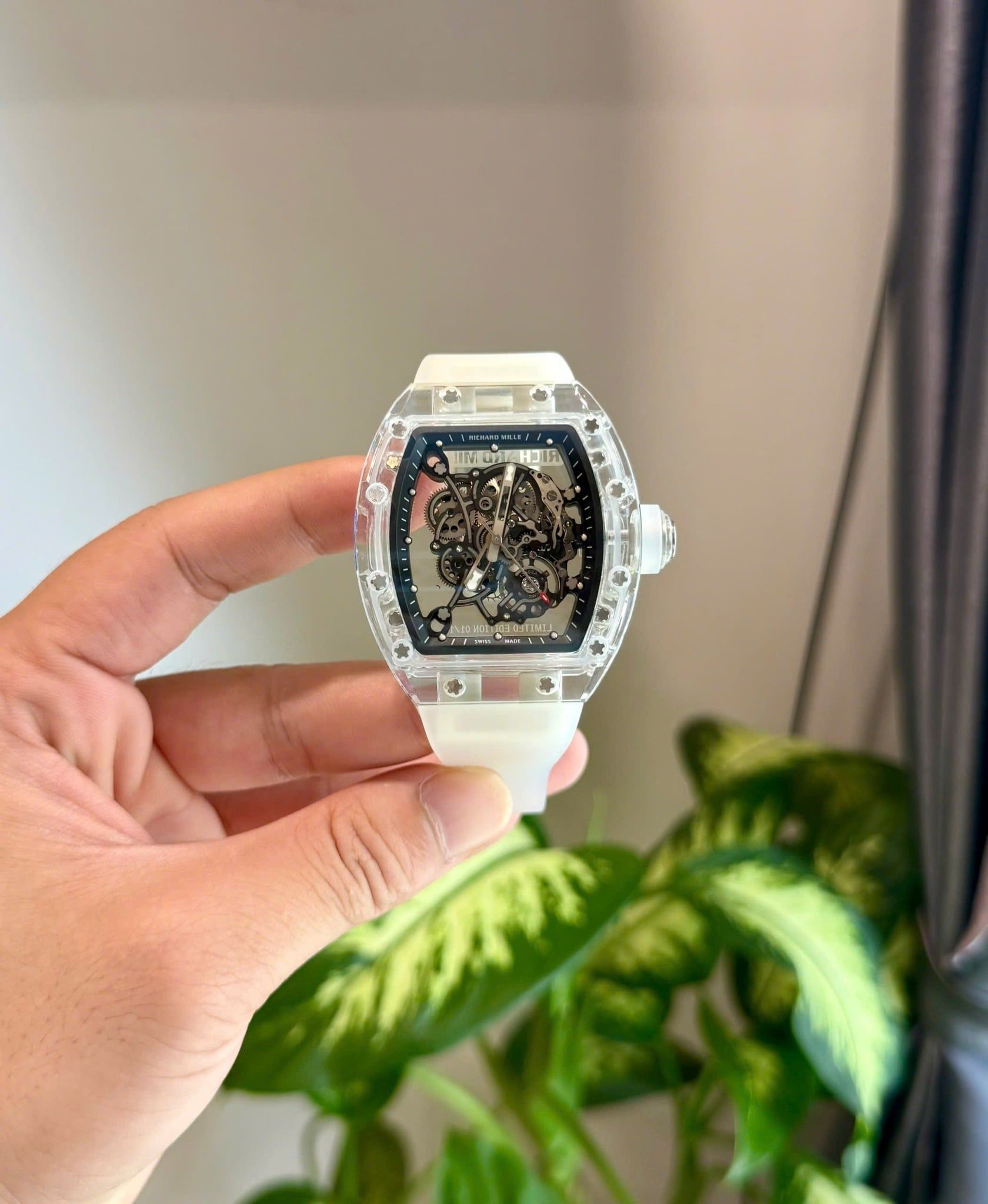 RICHARD MILLE | Bộ Sưu Tập - RM Vipp Nhất Thị Trường