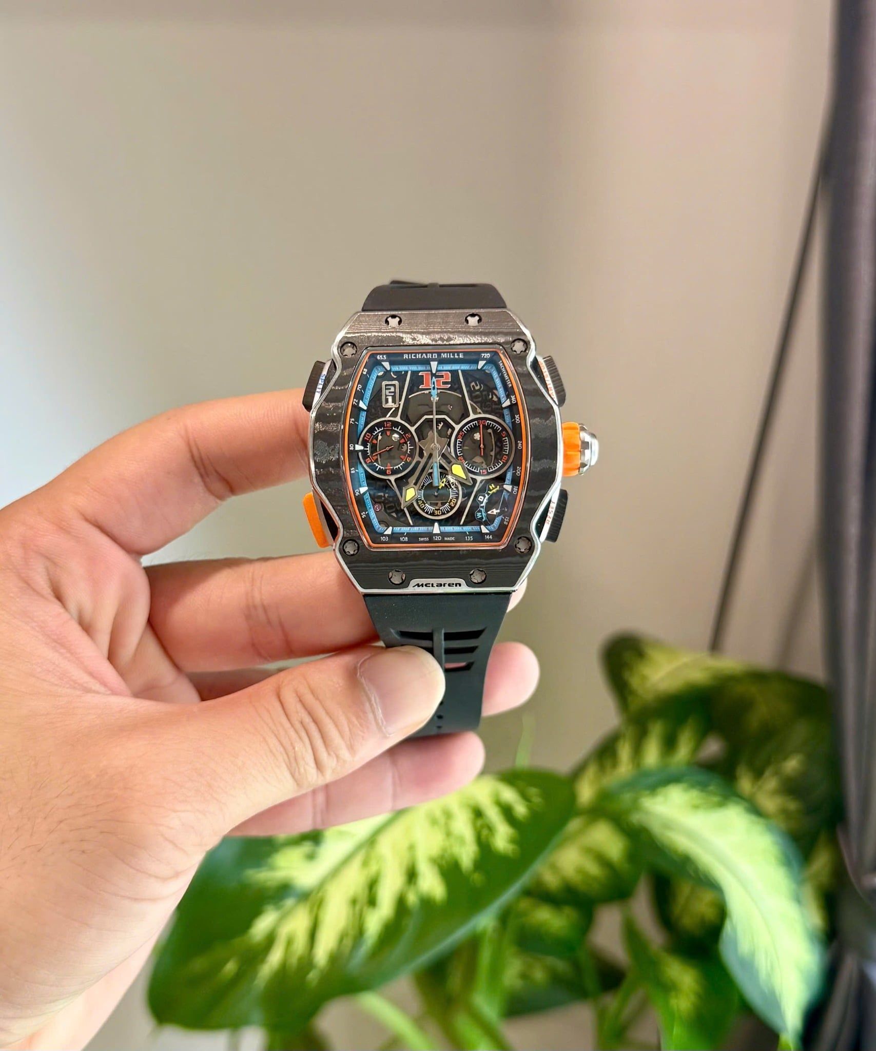RICHARD MILLE | Bộ Sưu Tập - RM Vipp Nhất Thị Trường