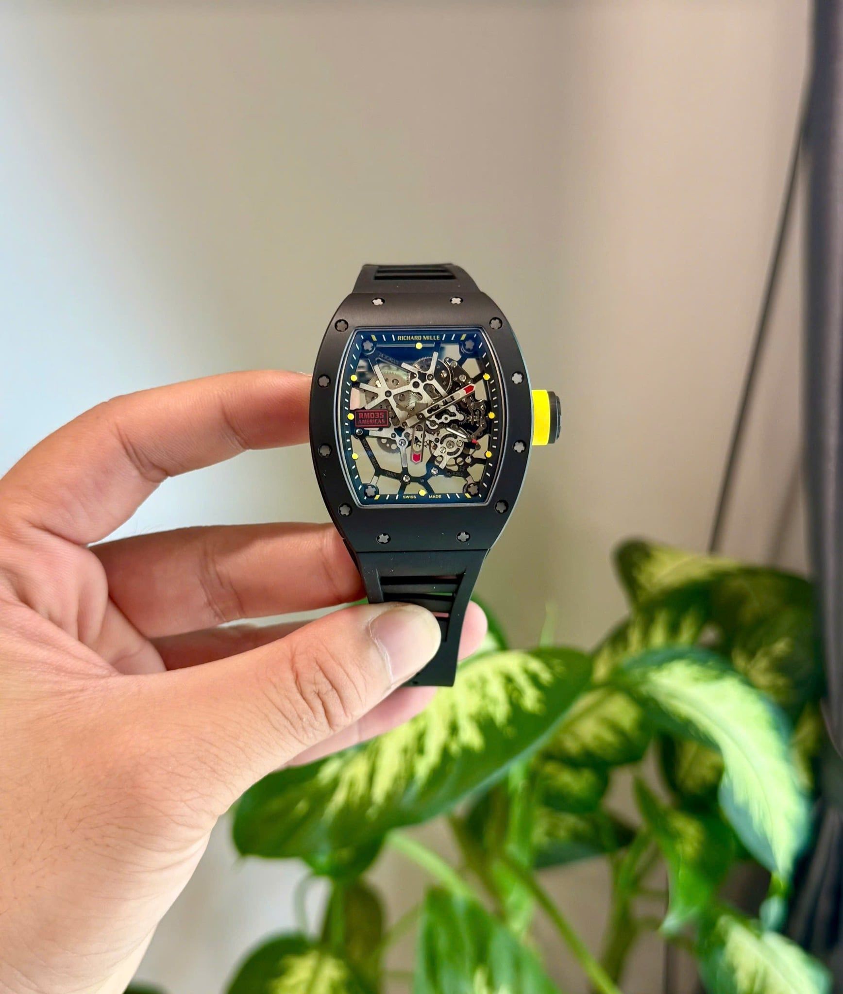 RICHARD MILLE | Bộ Sưu Tập - RM Vipp Nhất Thị Trường