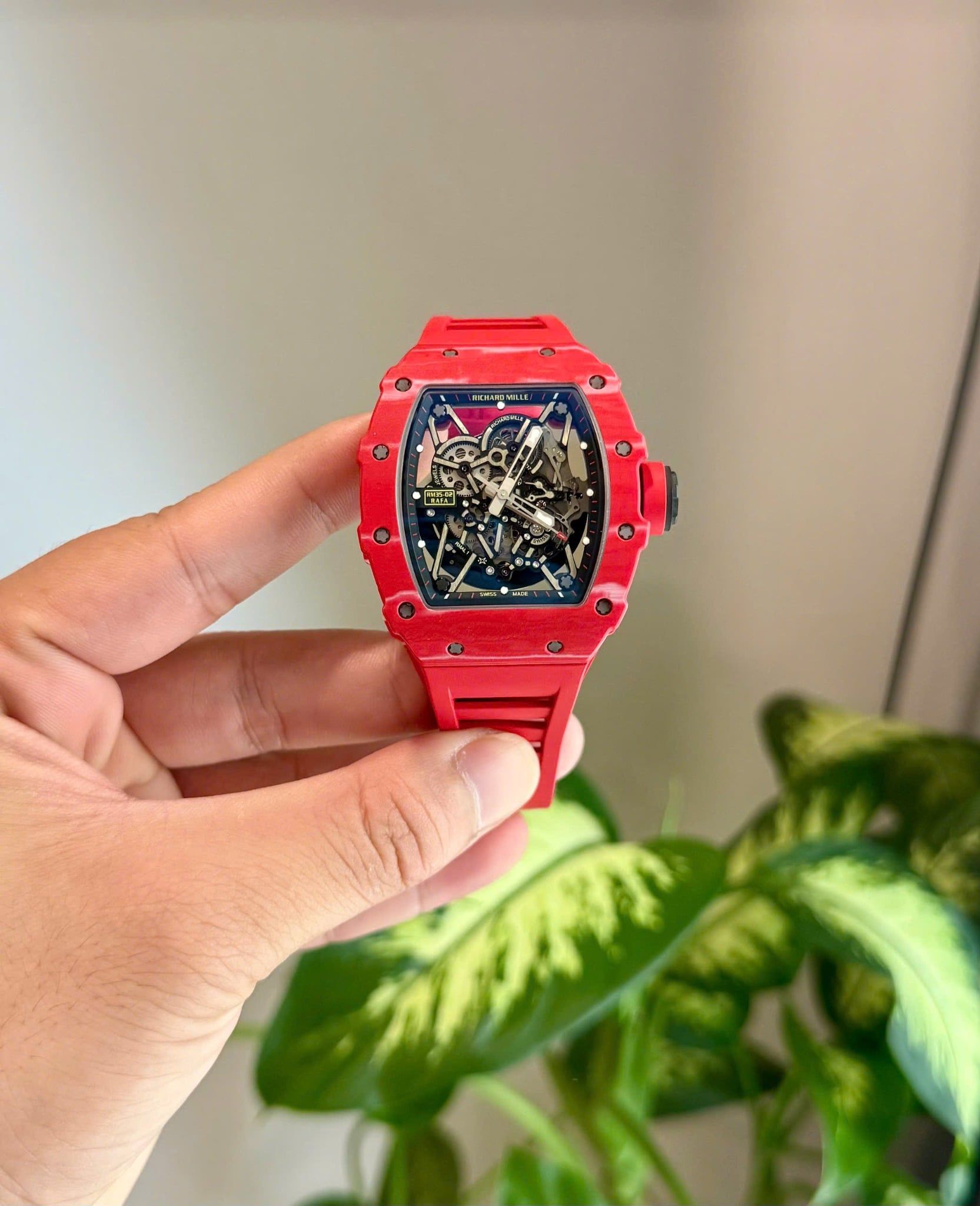 RICHARD MILLE | Bộ Sưu Tập - RM Vipp Nhất Thị Trường