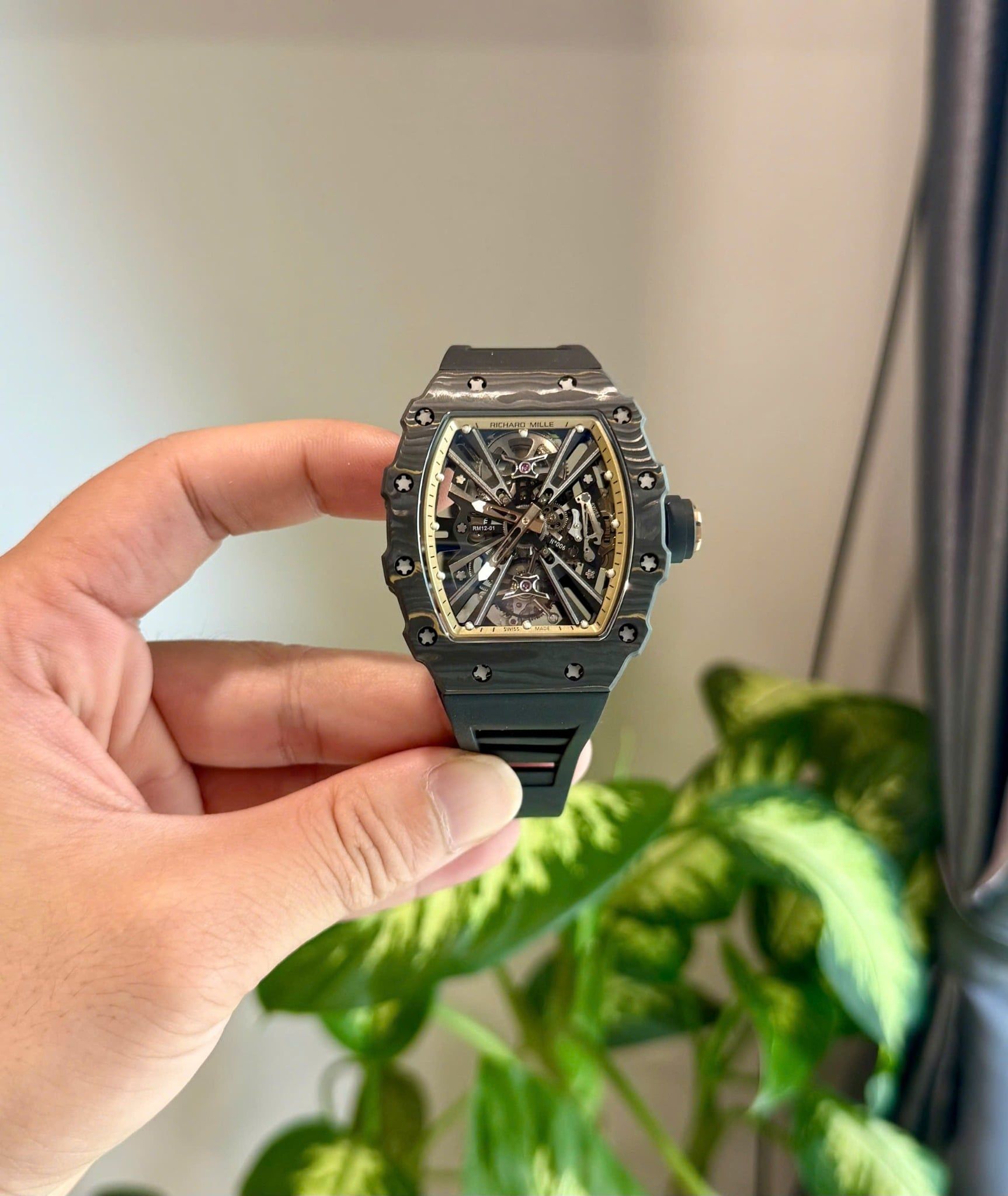 RICHARD MILLE | Bộ Sưu Tập - RM Vipp Nhất Thị Trường