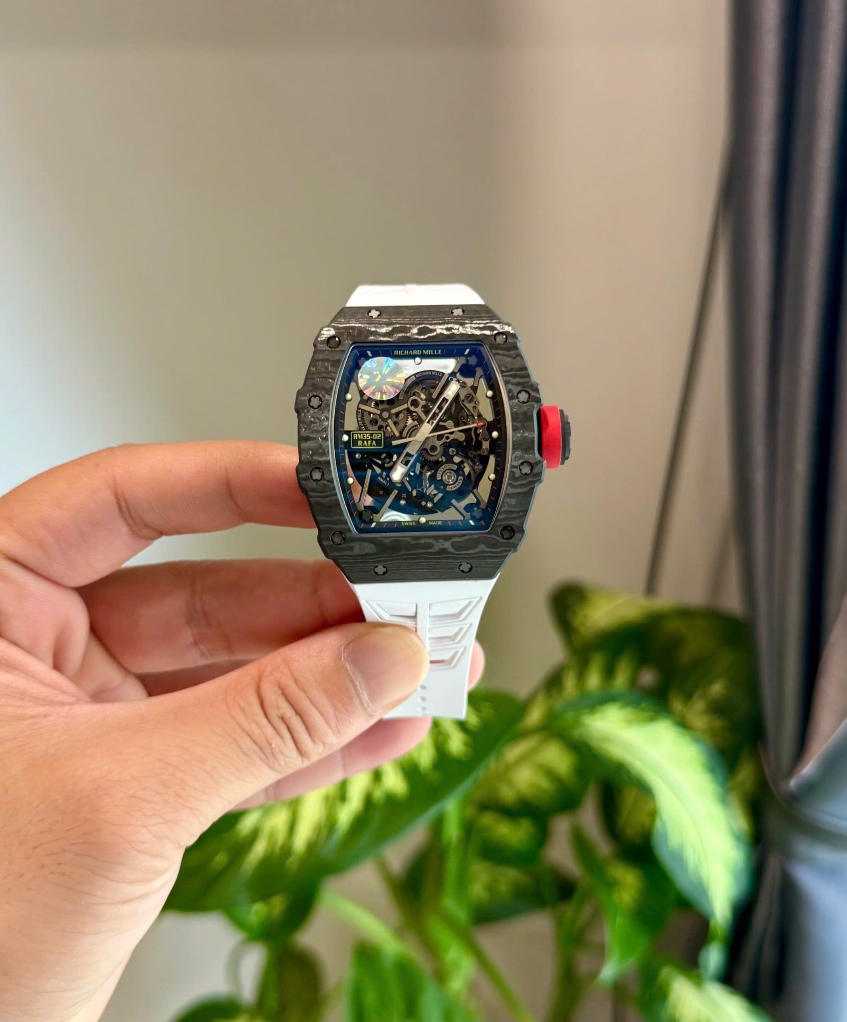 RICHARD MILLE | Bộ Sưu Tập - RM Vipp Nhất Thị Trường