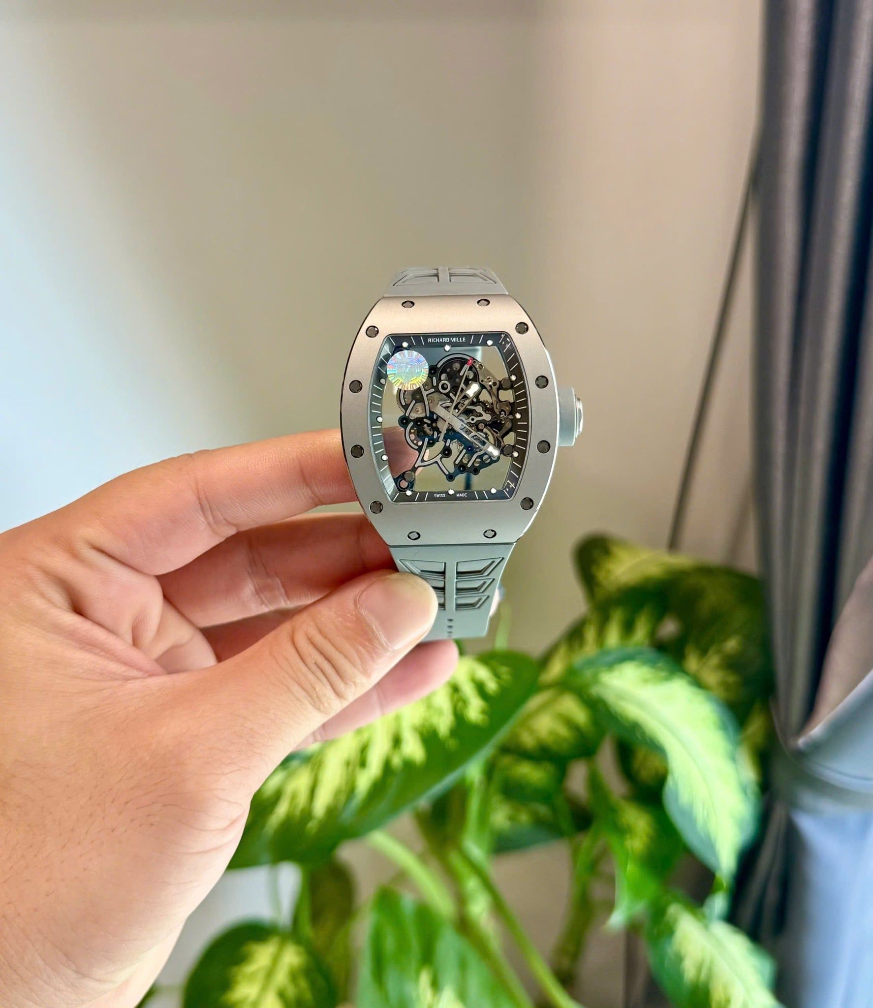 RICHARD MILLE | Bộ Sưu Tập - RM Vipp Nhất Thị Trường