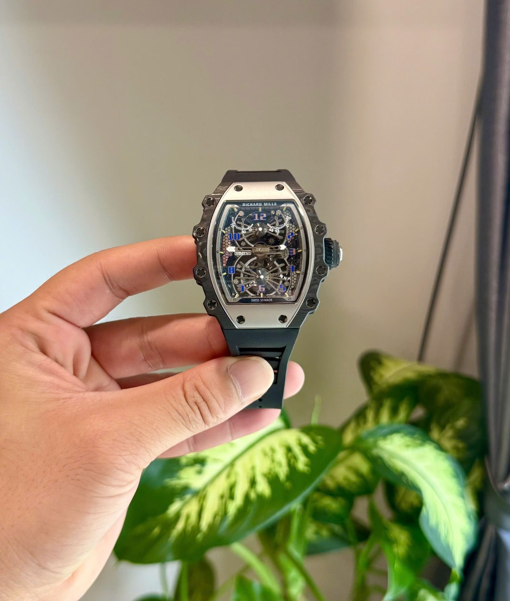 RICHARD MILLE | Bộ Sưu Tập - RM Vipp Nhất Thị Trường