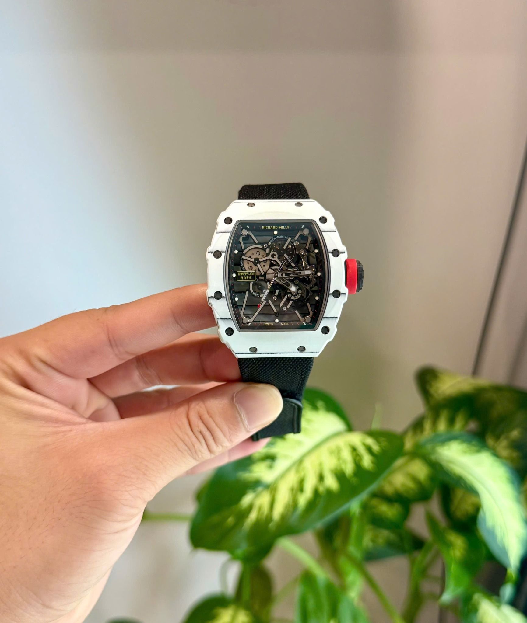 RICHARD MILLE | Bộ Sưu Tập - RM Vipp Nhất Thị Trường
