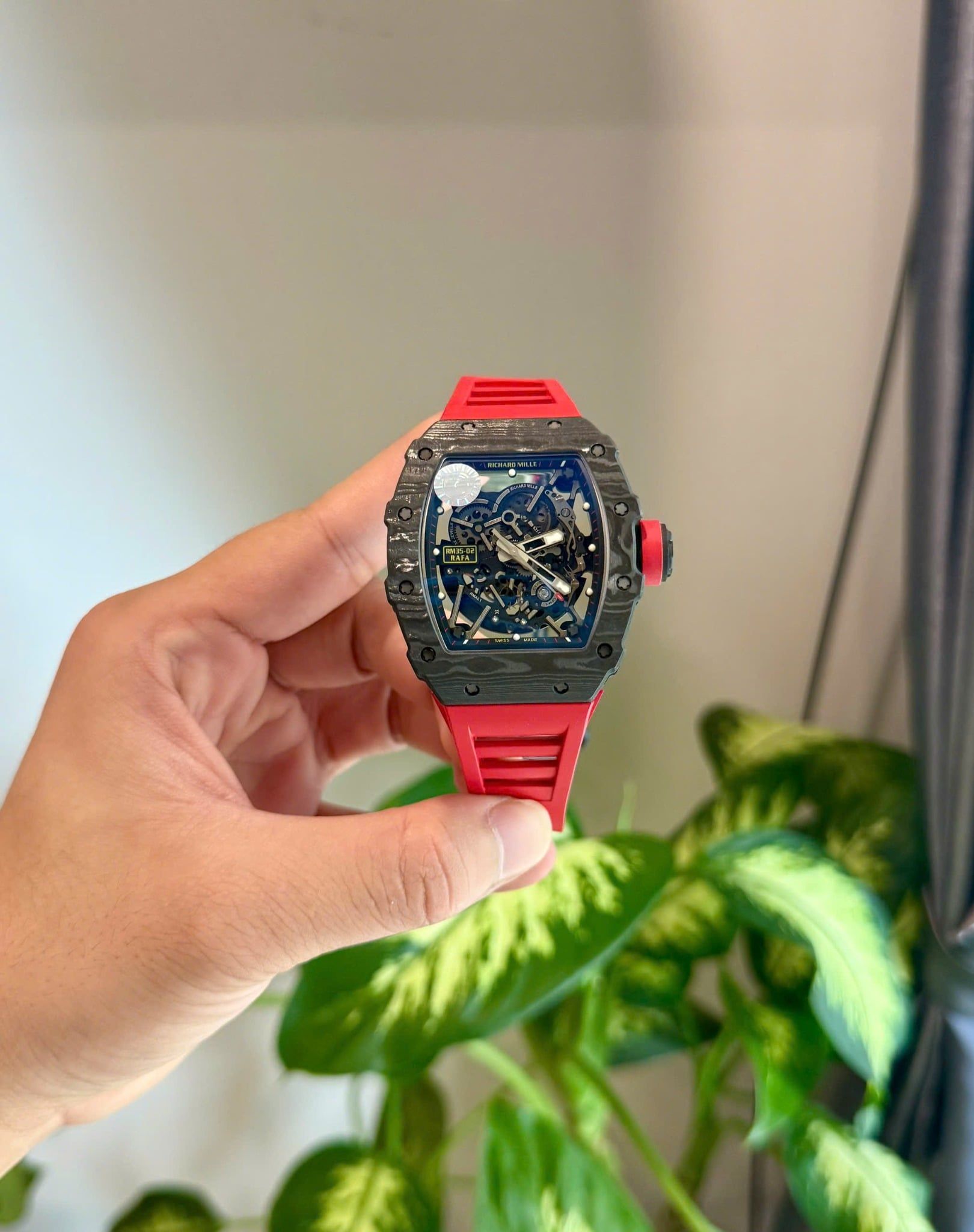 RICHARD MILLE | Bộ Sưu Tập - RM Vipp Nhất Thị Trường