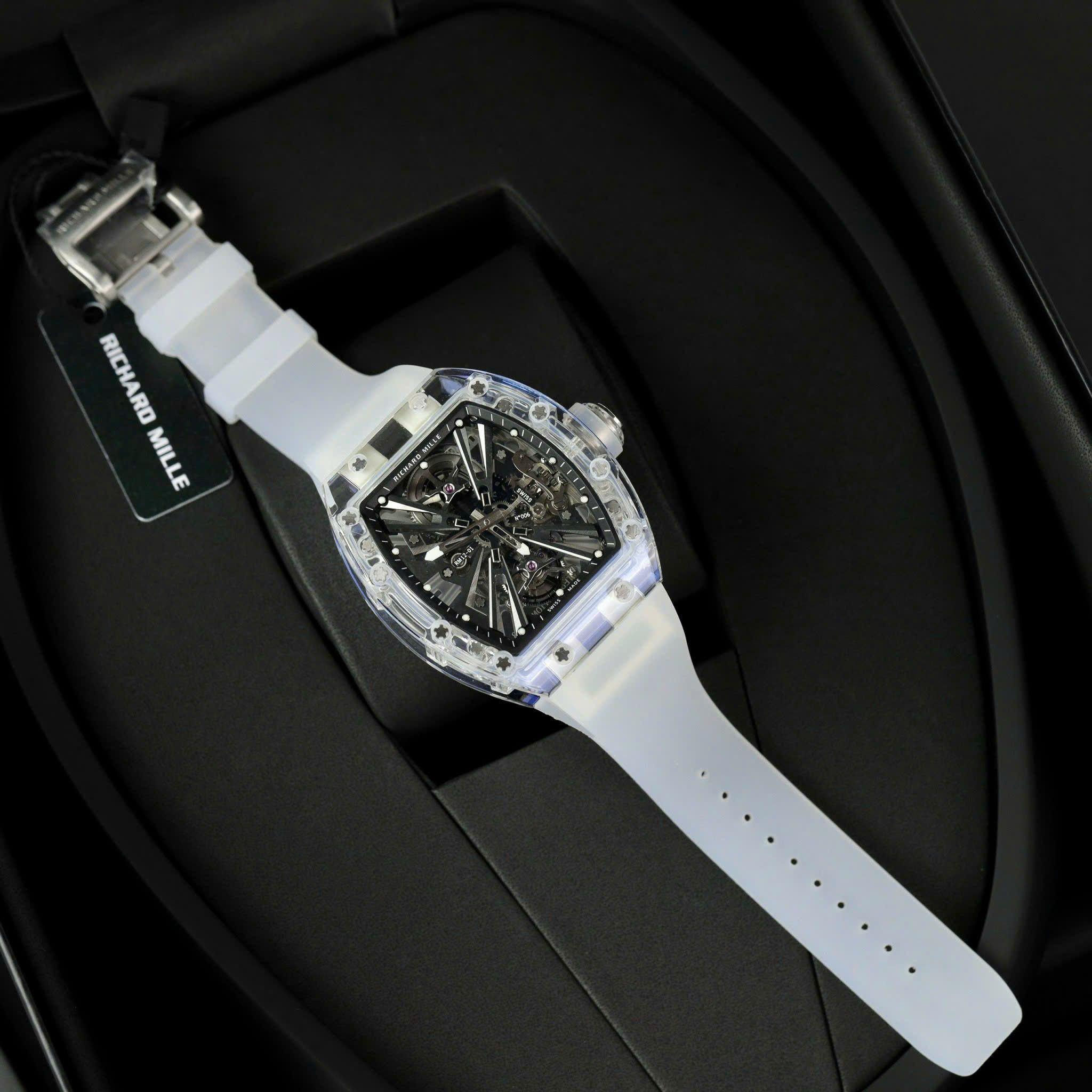 RICHARD MILLE RM 12-01 Saphir Limited - Bản VIP